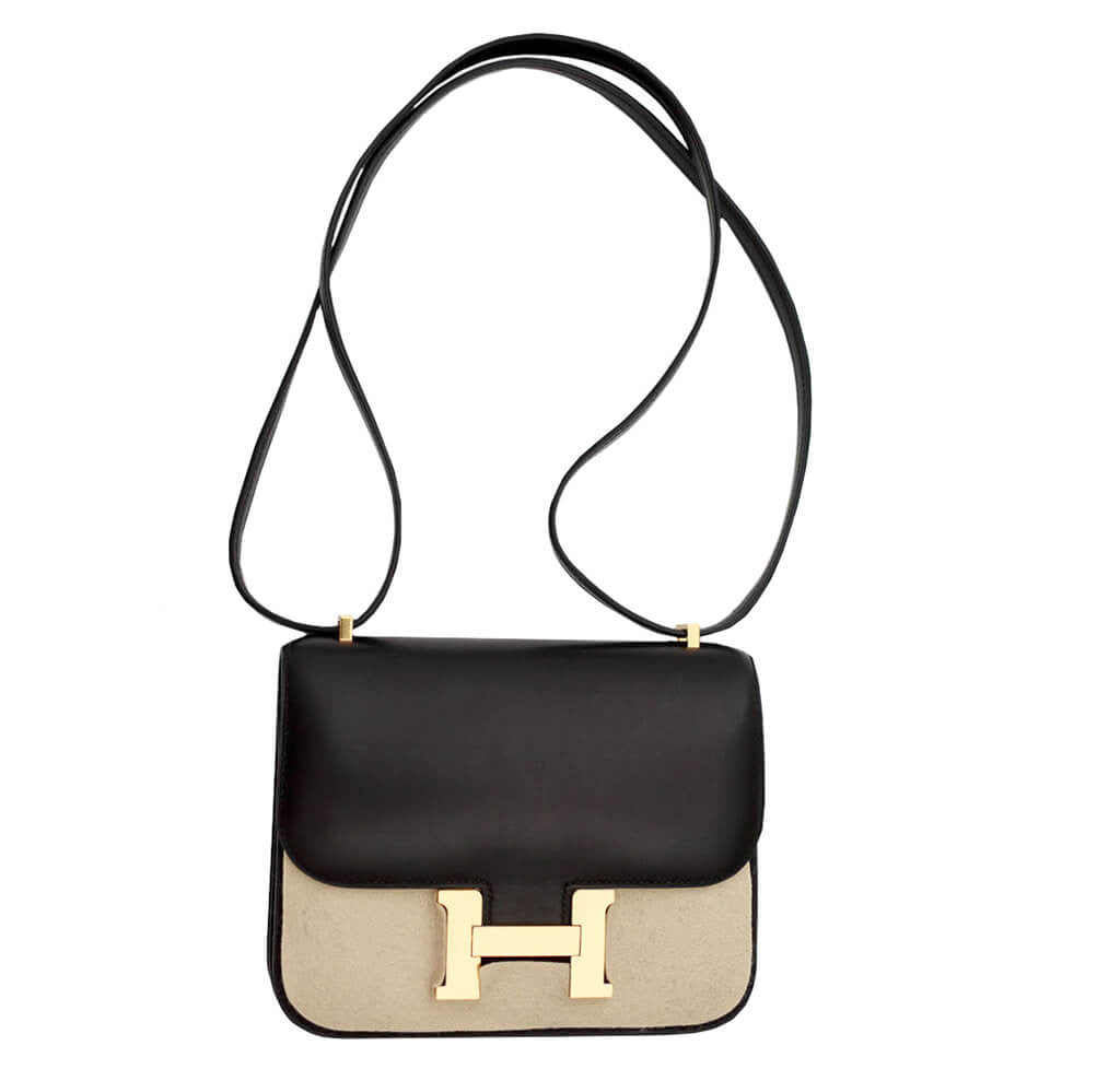 Hermès Constance 18 Bag Black Swift、mySite、garminoutage.com