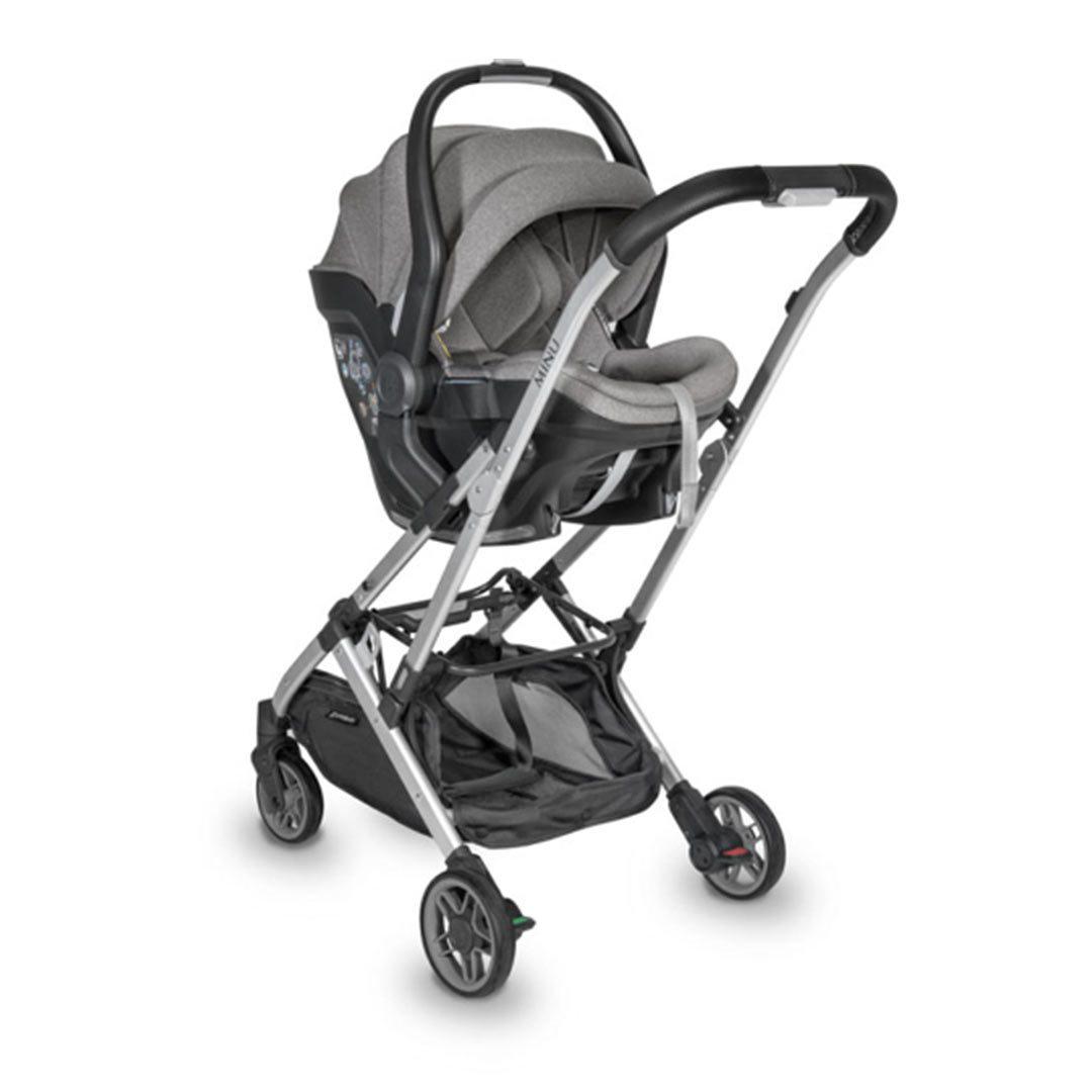  UPPAbaby MINU V2 Carrycot/MESA Car Seat Adapters、mySite、merchandisen