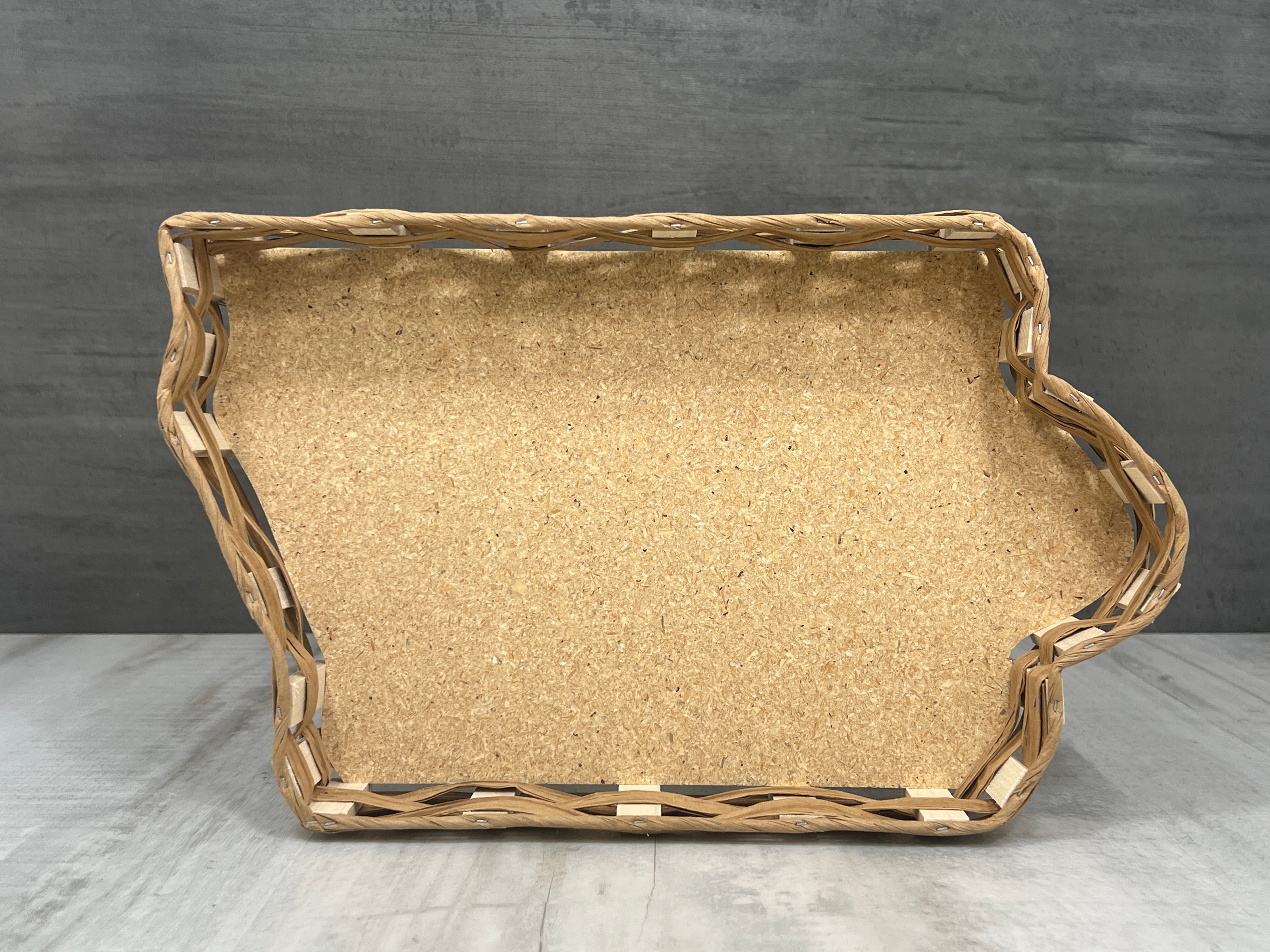 Iowa Shaped Basket - Basket Only、mySite、garagedoors4me