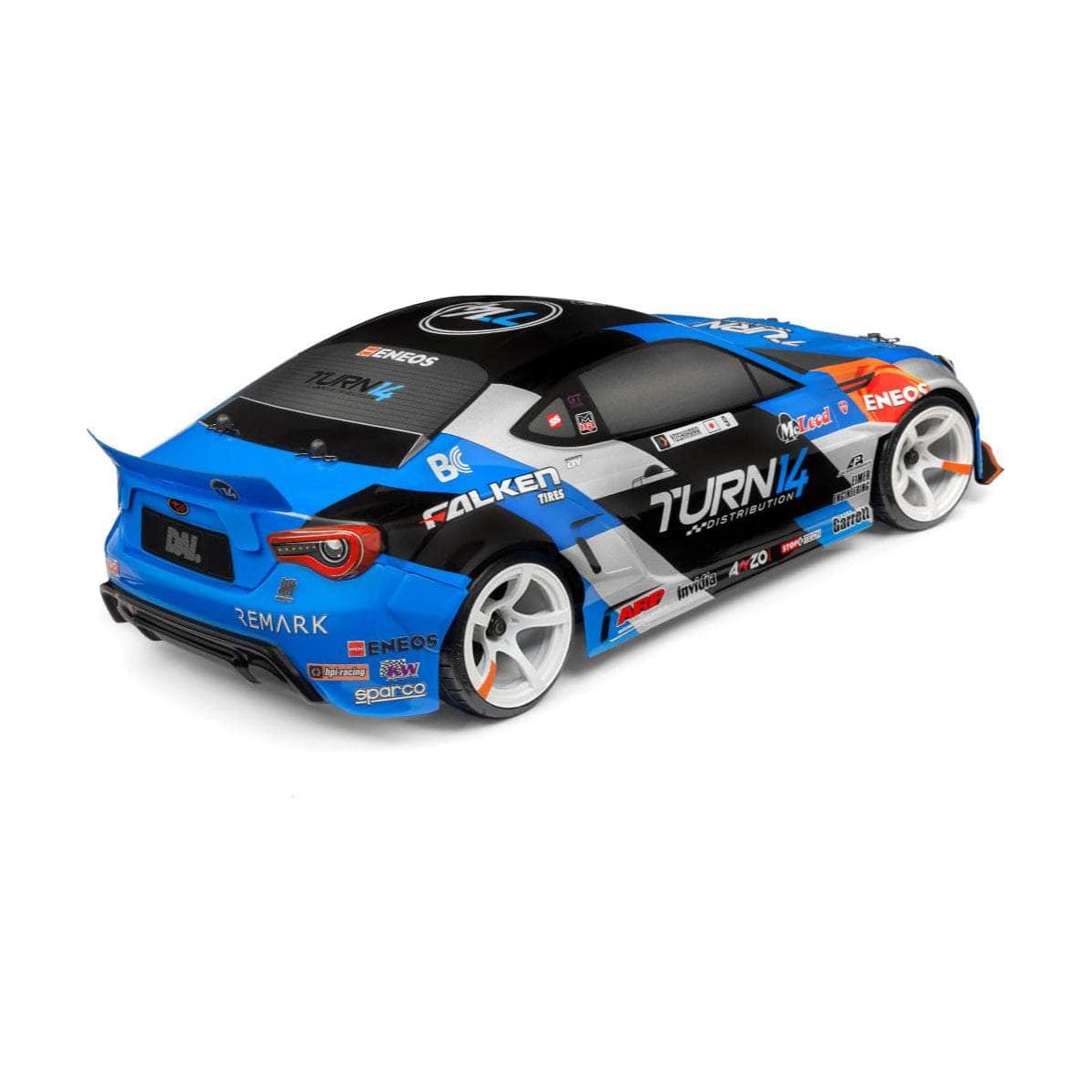  HPI120096, HPI RS4 Sport 3 Dai Yoshihara Subaru BRZ 1/10 RTR 4WD Electric Drift Car w/2.4GHz Radio, 7.2V Battery & Charger、mySite、merchandisen