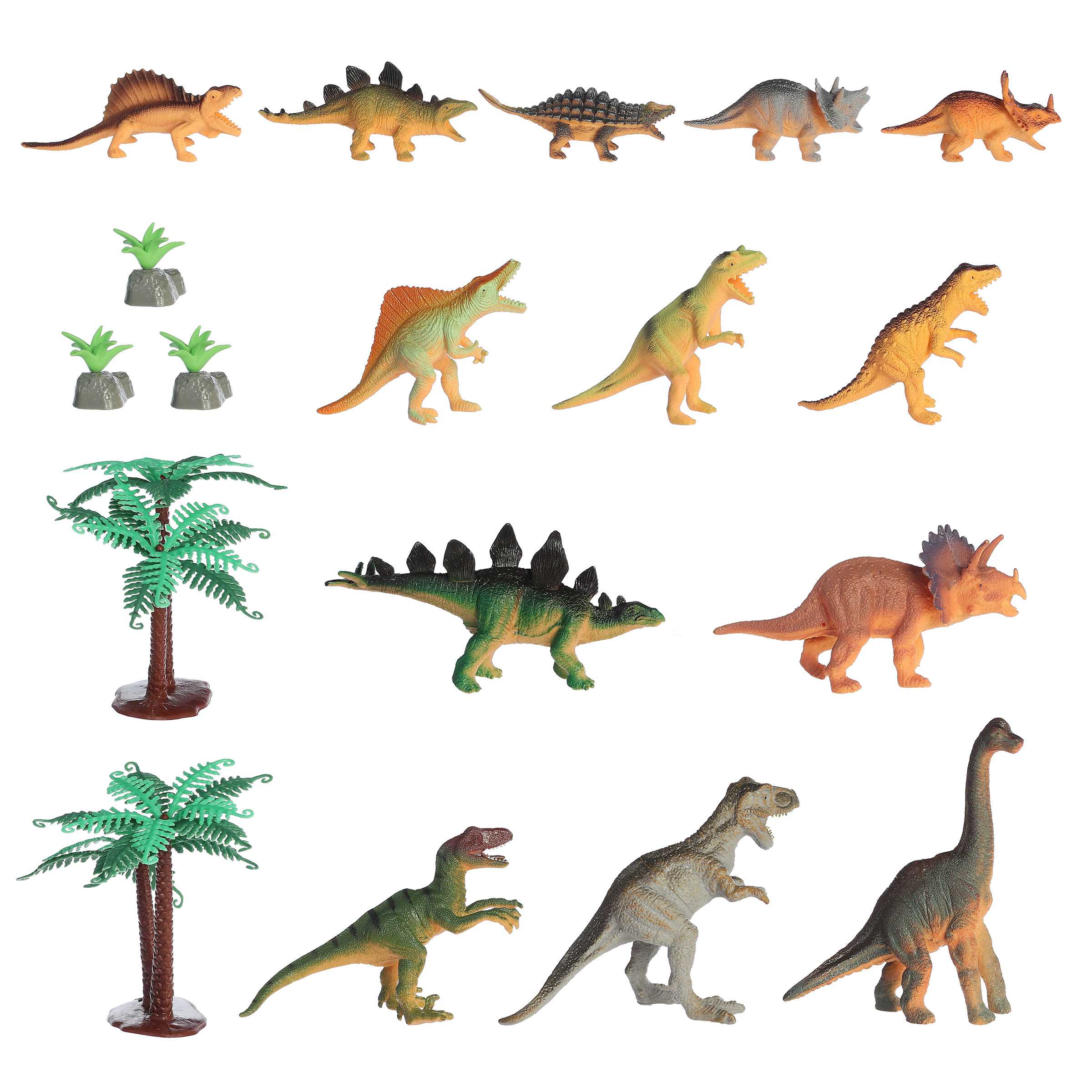 Aurora® Toys - Habitat™ - Dinosaur Play Set、mySite、g9winljtr