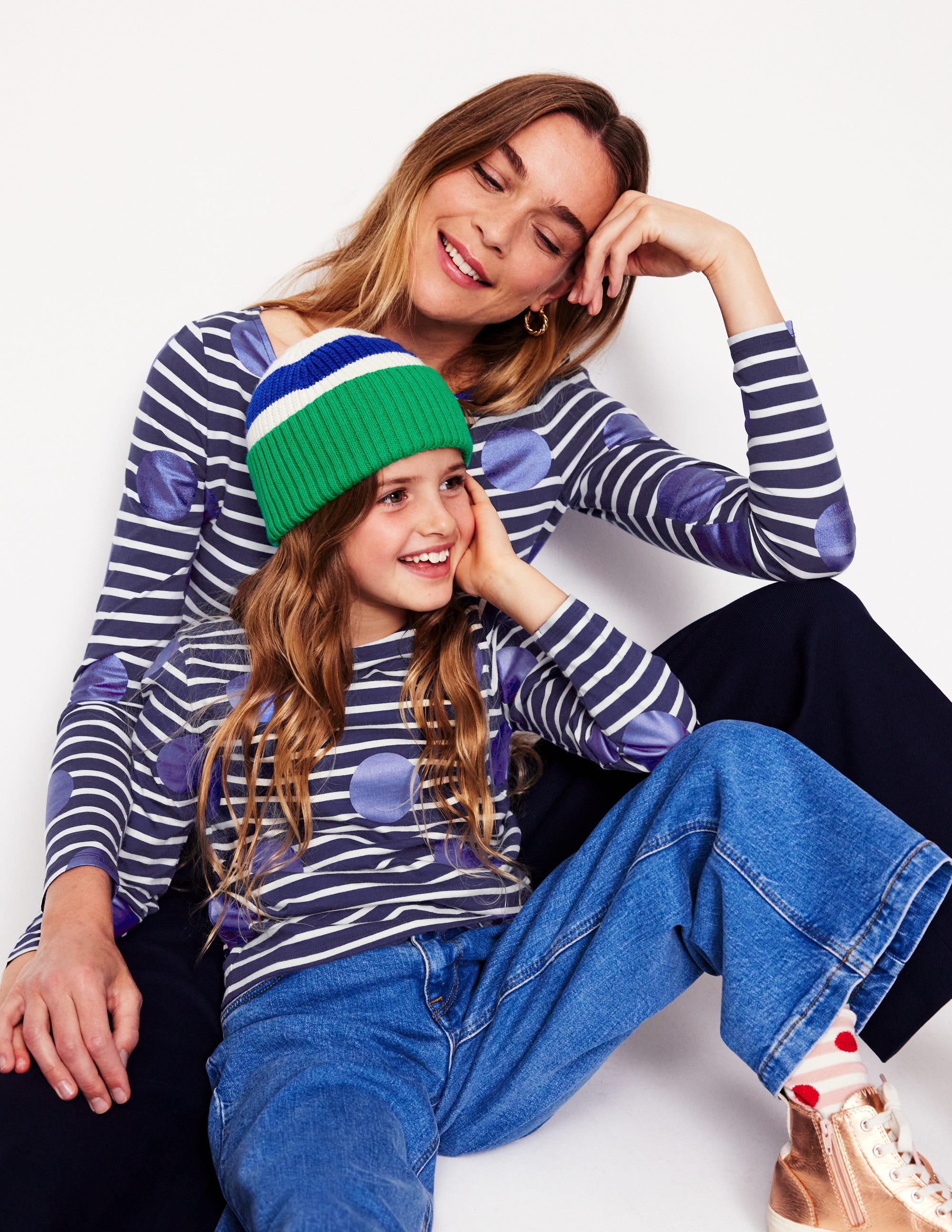  Ella Breton-Sapphire Blue Foil spot、mySite、ashleygrahame