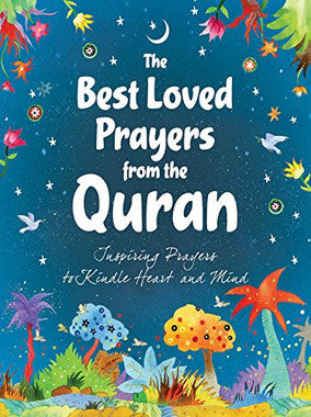 The Best Loved Prayers from the Quran、mySite、topwebapps