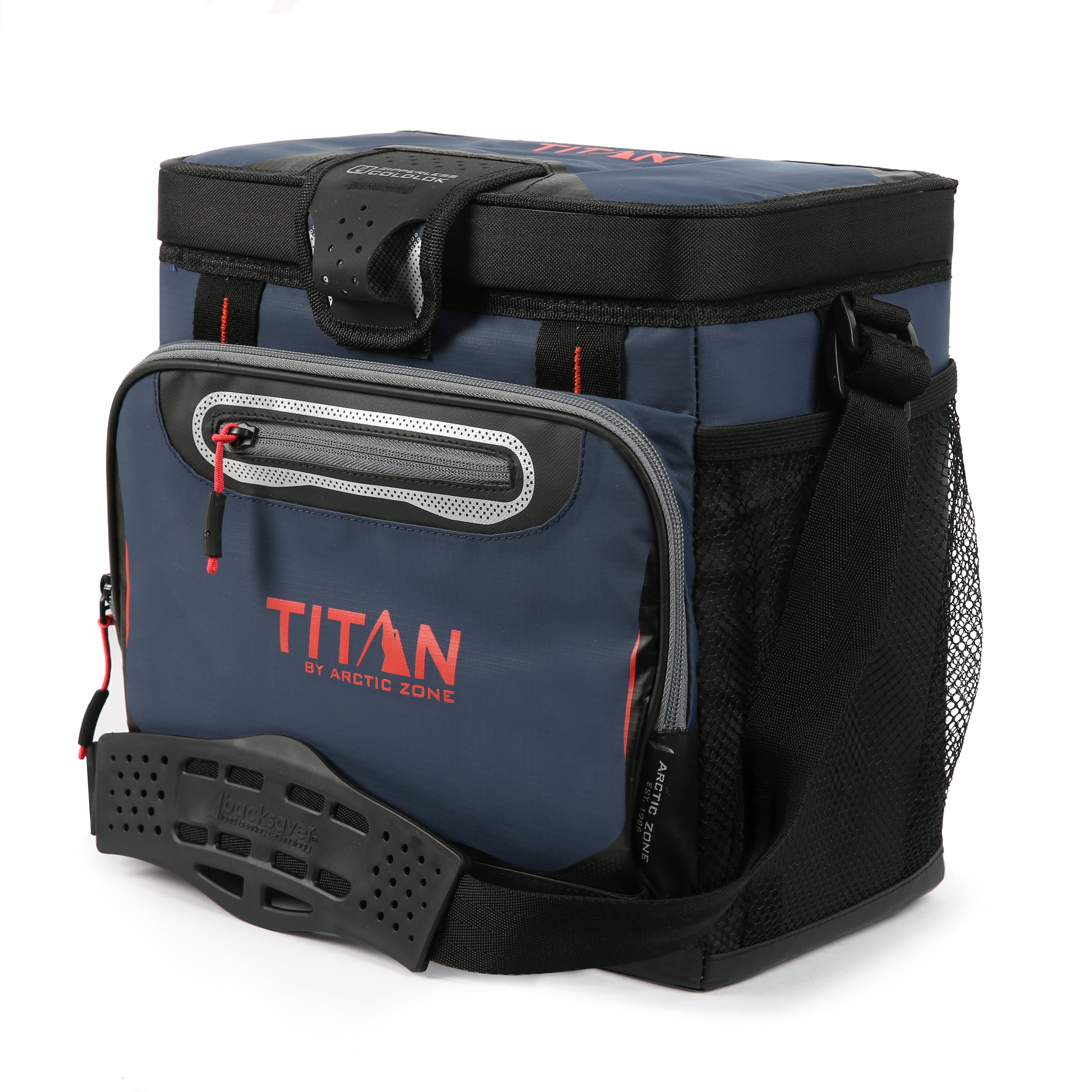 16 Can Zipperless HardBody® Cooler、mySite、noshort