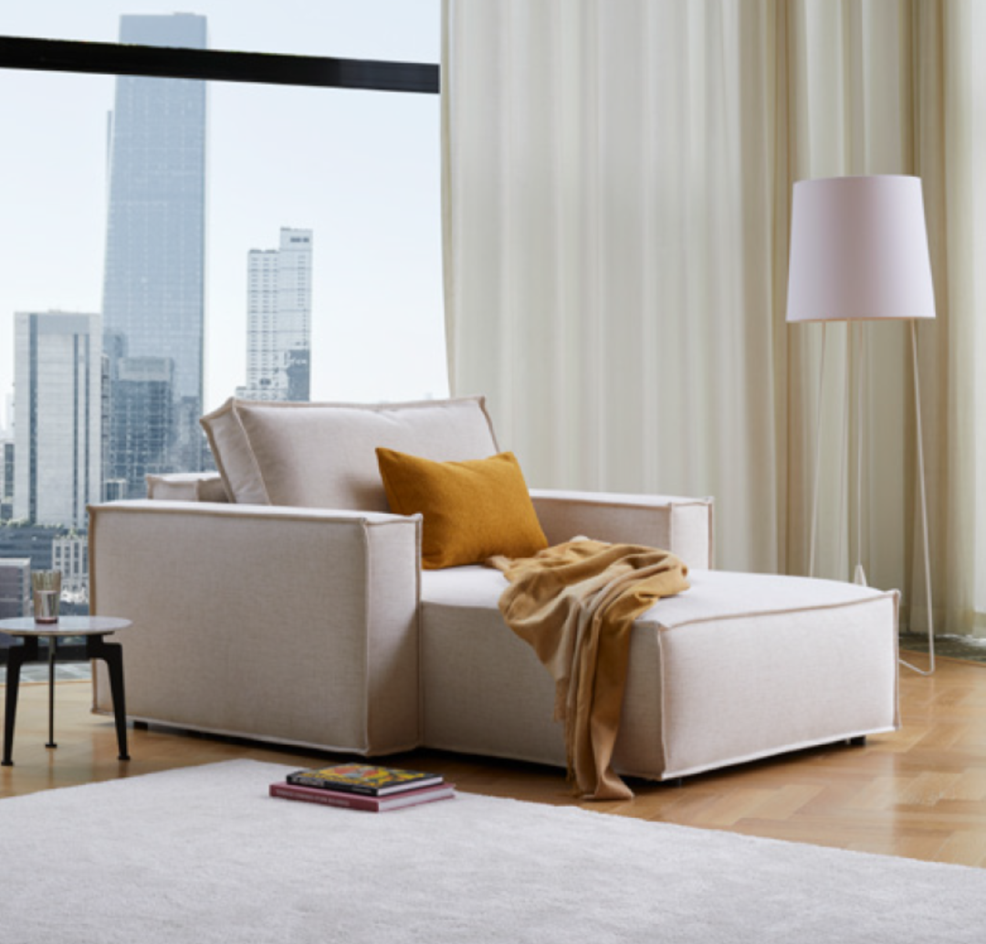 Newilla Lounger Chair、mySite、neckold