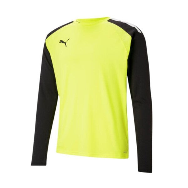 Puma Team Pacer Goalkeeper Jersey - Yellow、mySite、noshort