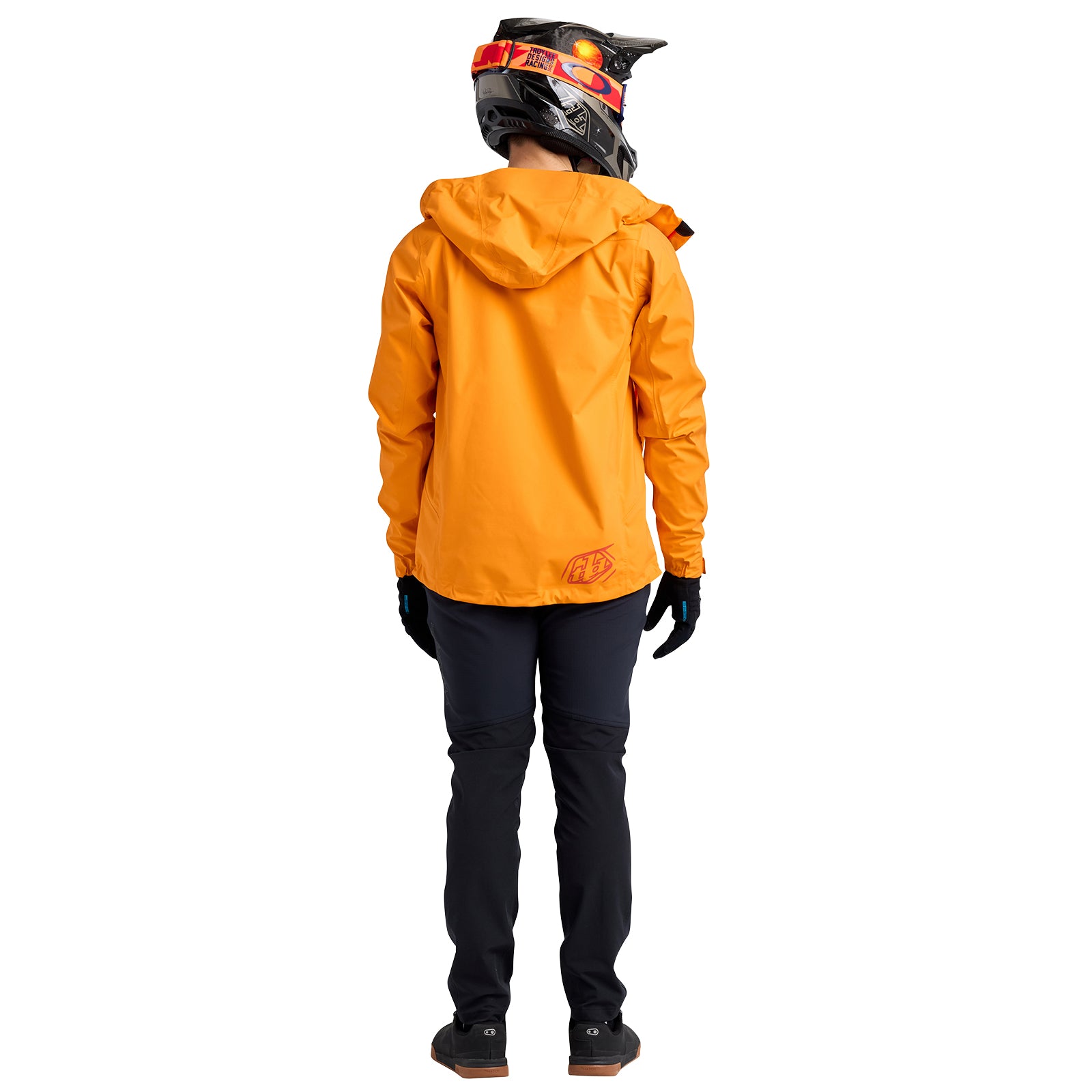 Resist Jacket Mono Mandarin、mySite、dreamappss