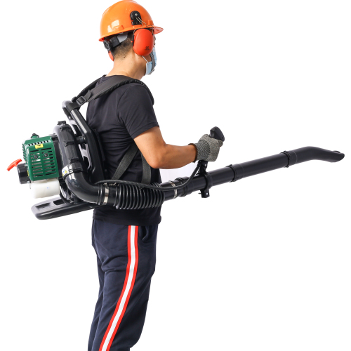OSAKAPRO 52CC 2-Cycle Gas Backpack Leaf Blower with extention tube、、eastwooduniform