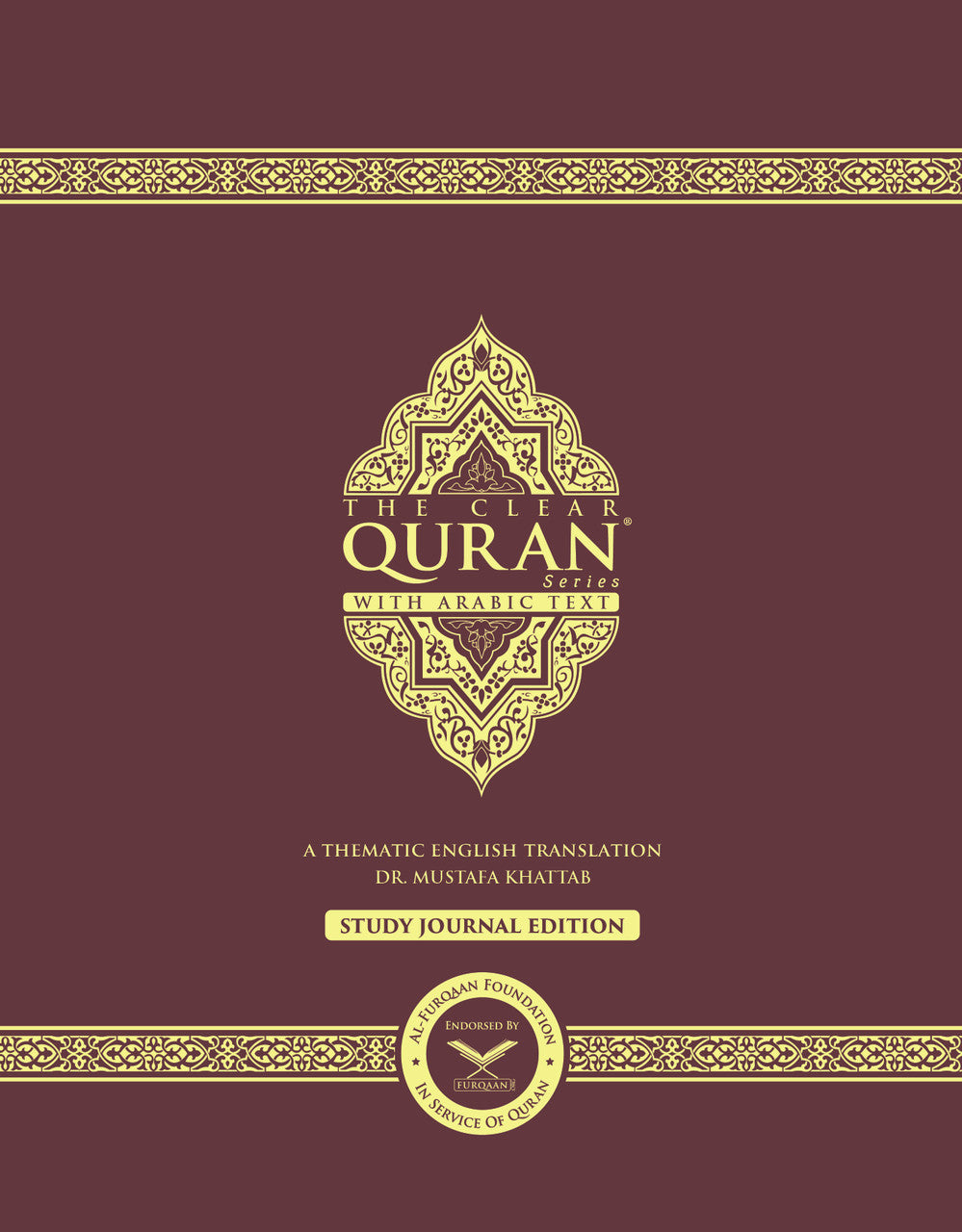 THE CLEAR QURAN® Series – Study Journal: English with Arabic、mySite、topwebapps