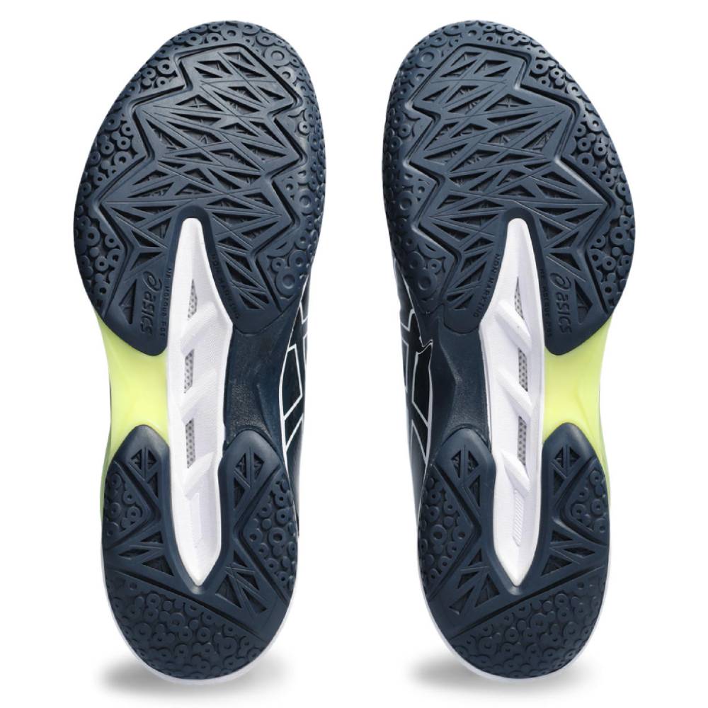 Asics Blast FF 3 Men's Indoor Court Shoe (Navy/White)