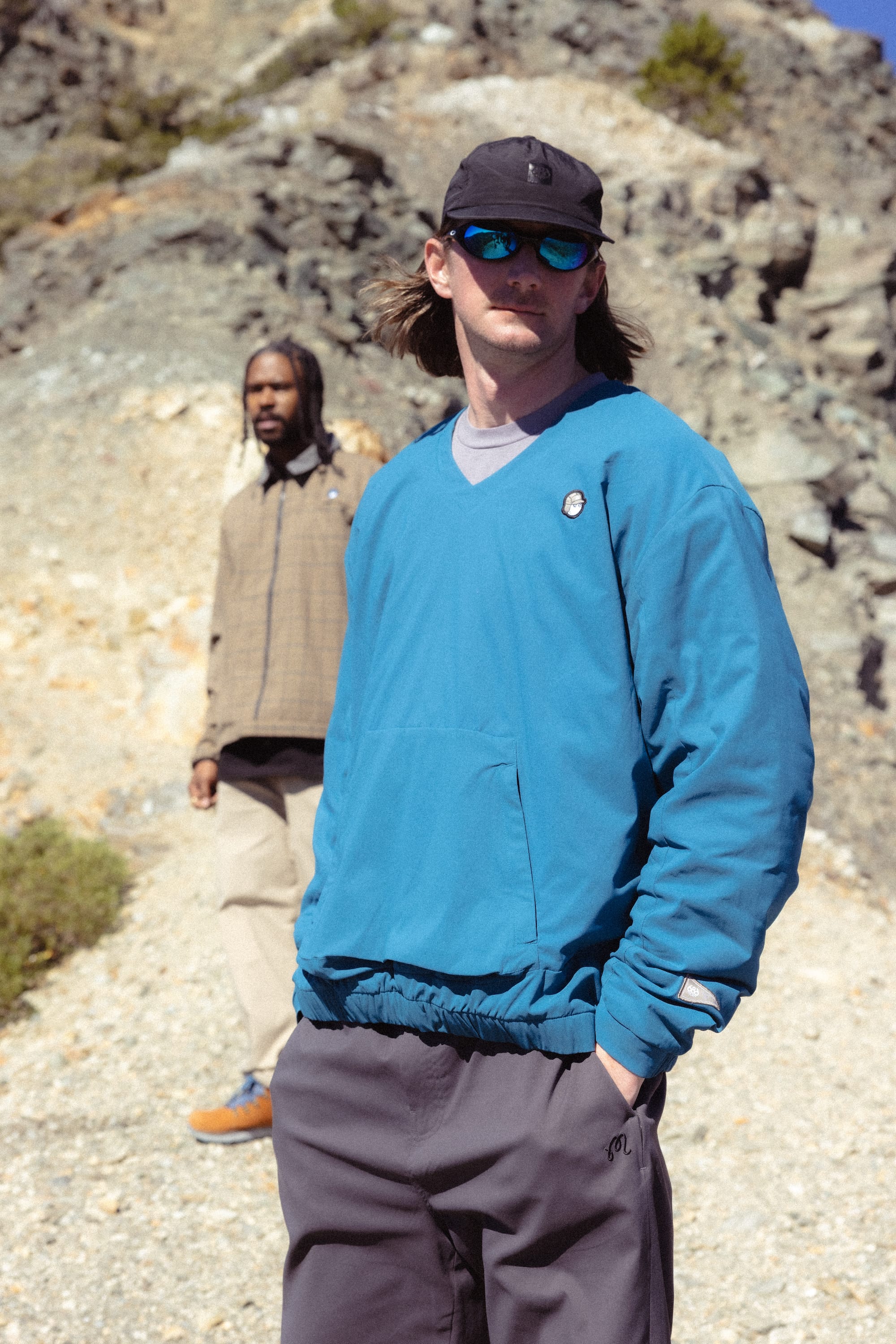 686 x Malbon Men's PrimaLoft drirelease庐 Merino-Lined Pullover Jacket、mySite、i-lightchina