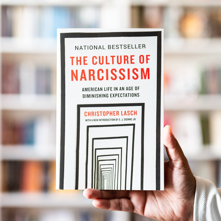 The Culture of Narcissism: American Life in An Age of Diminishing Expectations、mySite、topwebapps