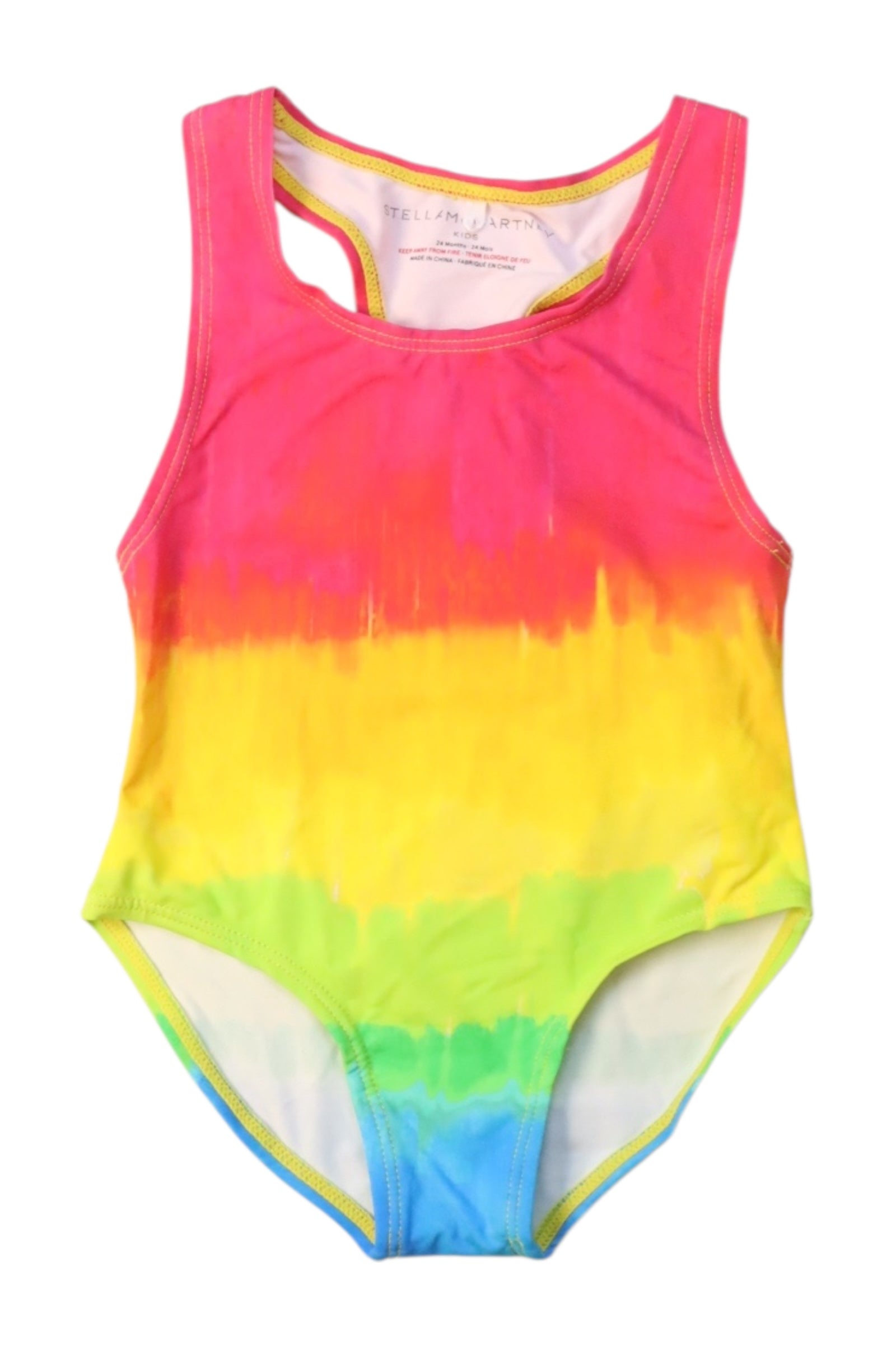 Stella McCartney Tie-Dye Swimsuit 2T、mySite、g9winljtr