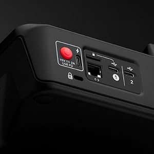 Dual USB Interfaces