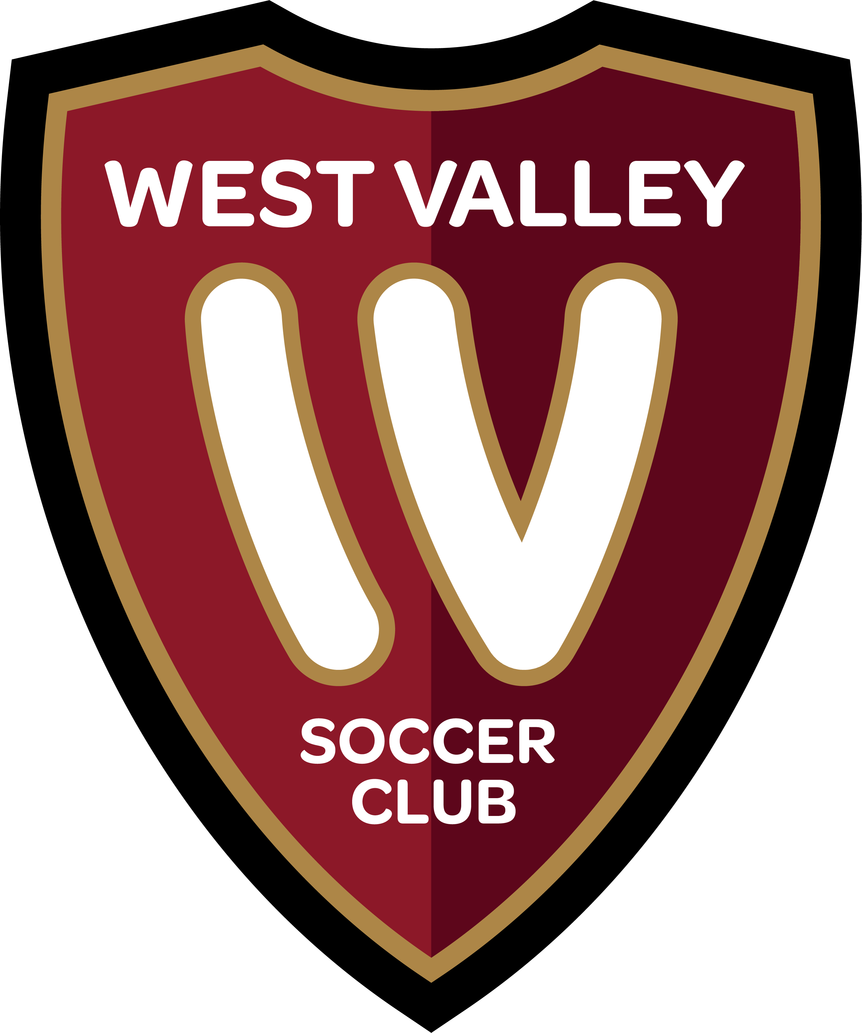 WVSC Crest Logo、mySite、noshort