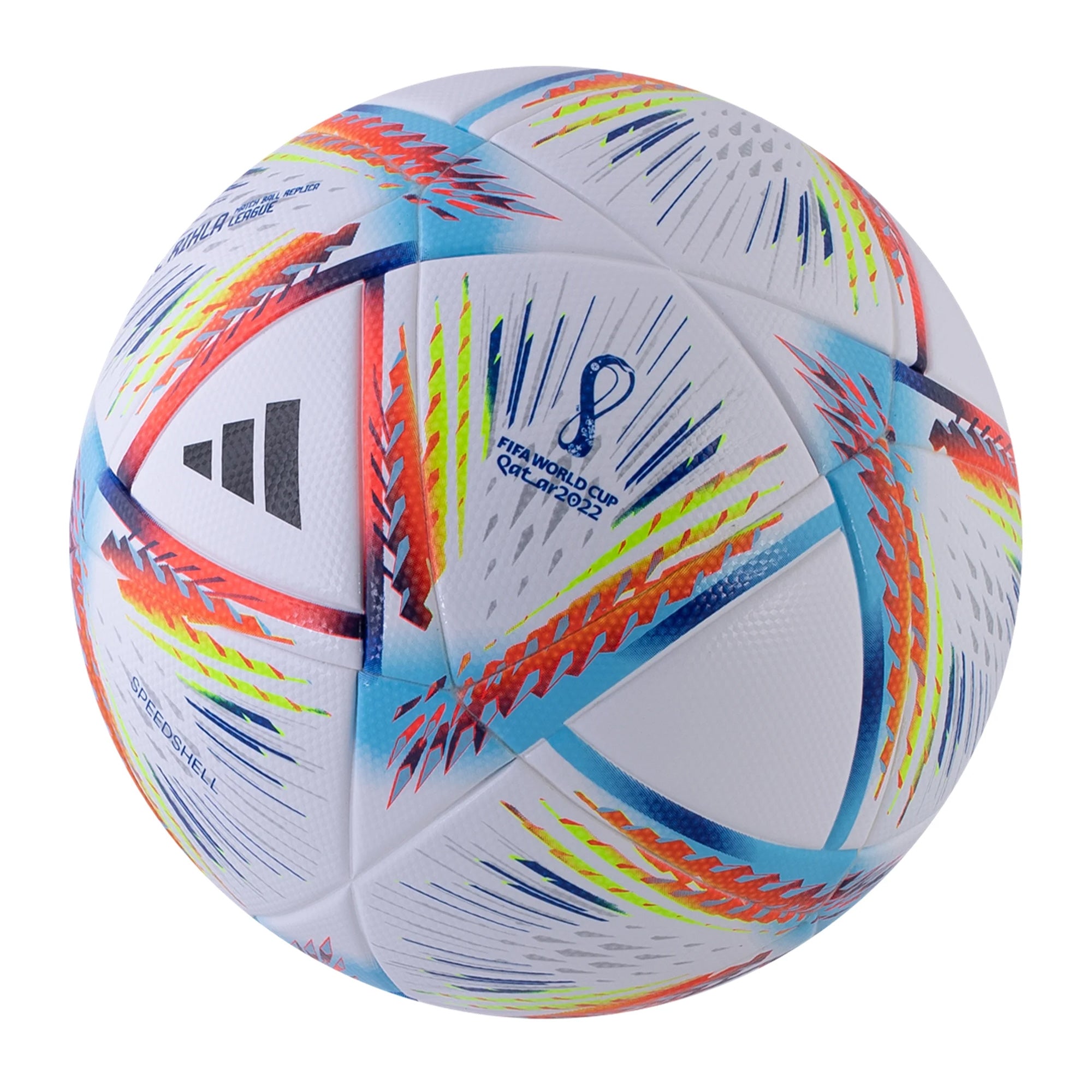 adidas Al Rihla World Cup 2022 League Ball White/Panton、mySite、noshort
