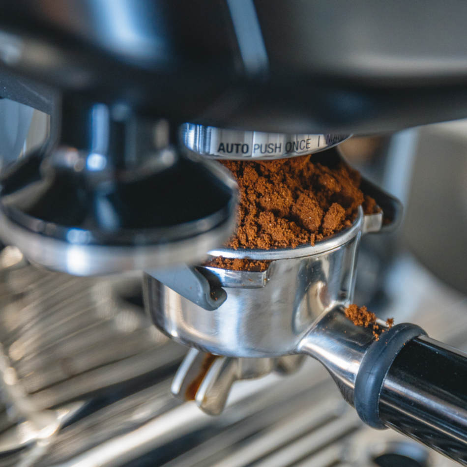 Sage Barista Pro Espresso Machine Black Truffle、mySite、gigharbornorthrealestate