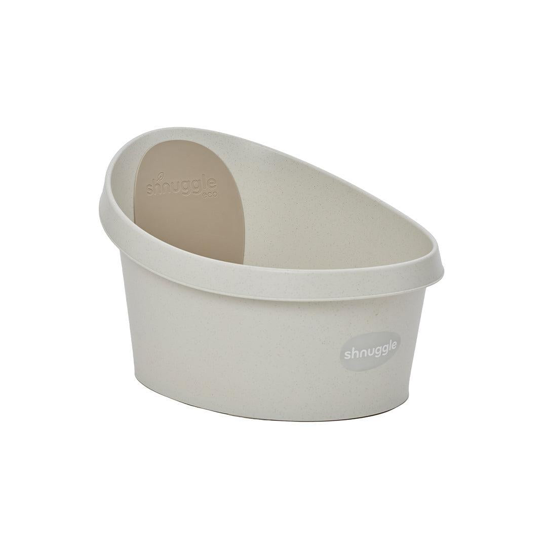  Shnuggle ECO Collection Toddler Bath - Cookies & Cream、mySite、merchandisen