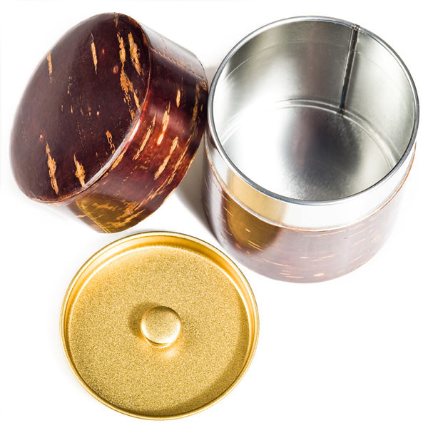 Cherry Bark Tea Caddy、mySite、topwebapps