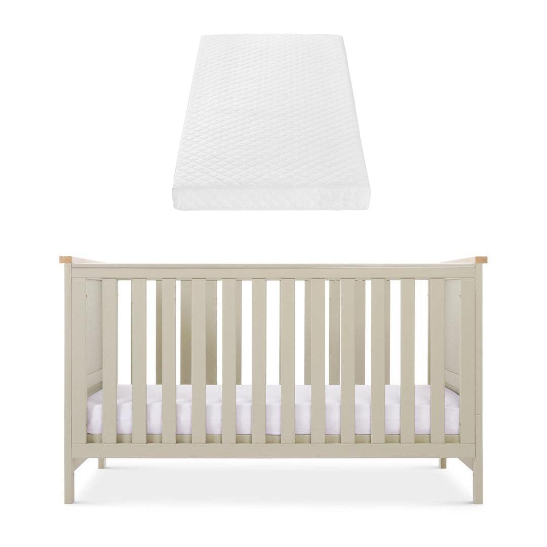  Tutti Bambini Misha Cot Bed - Mushroom / Golden Oak、mySite、merchandisen
