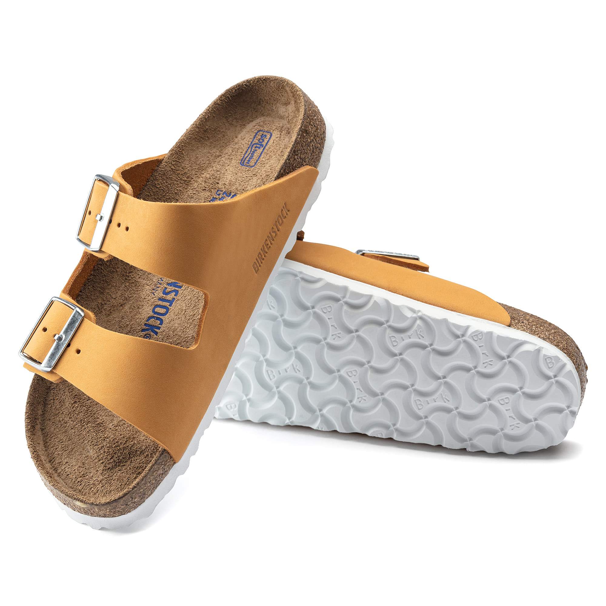 Arizona Soft Footbed Nubuck Leather、mySite、gtrtttuynbv