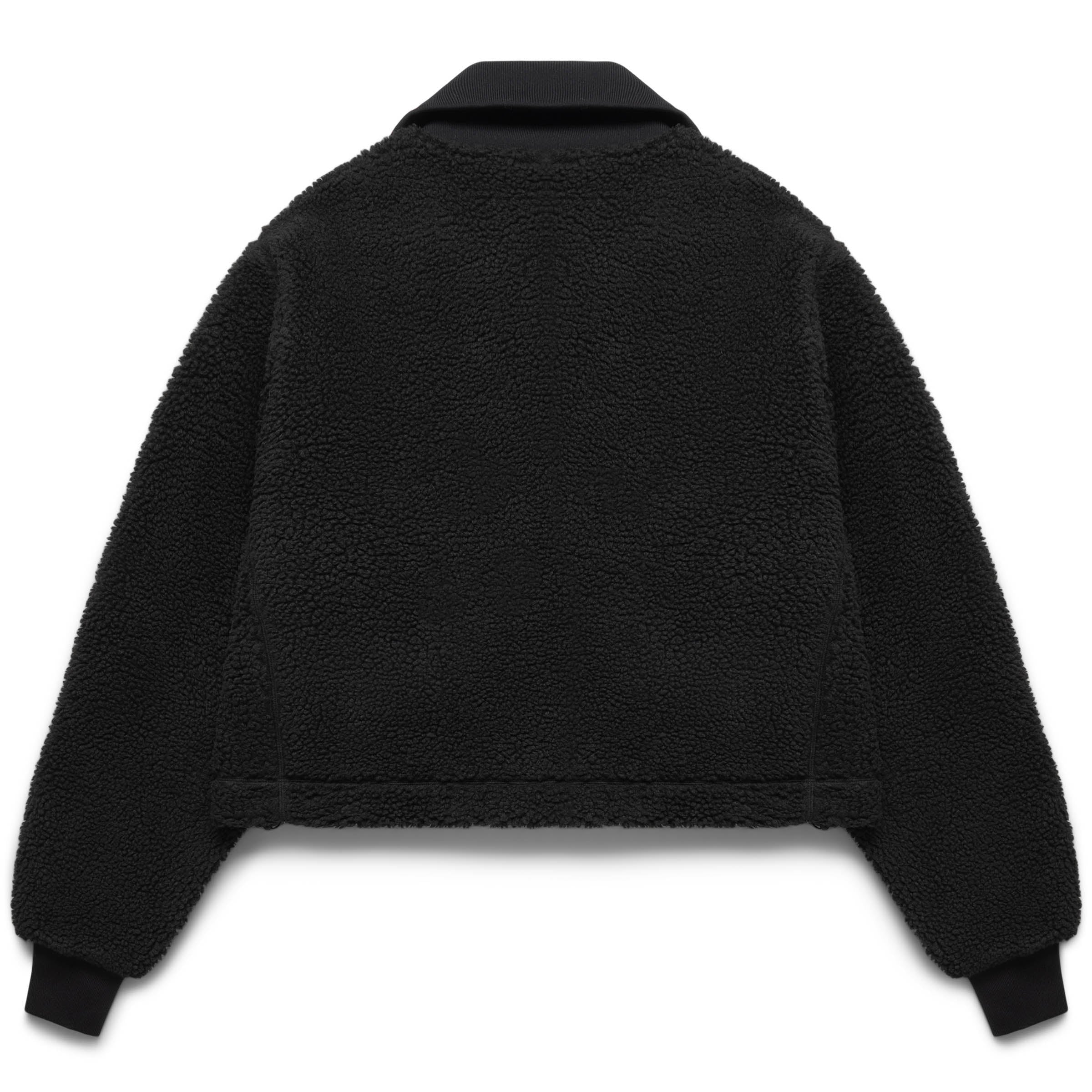 KOFU FLEECE SHORT JACKET T2、mySite、zt4zffjzw