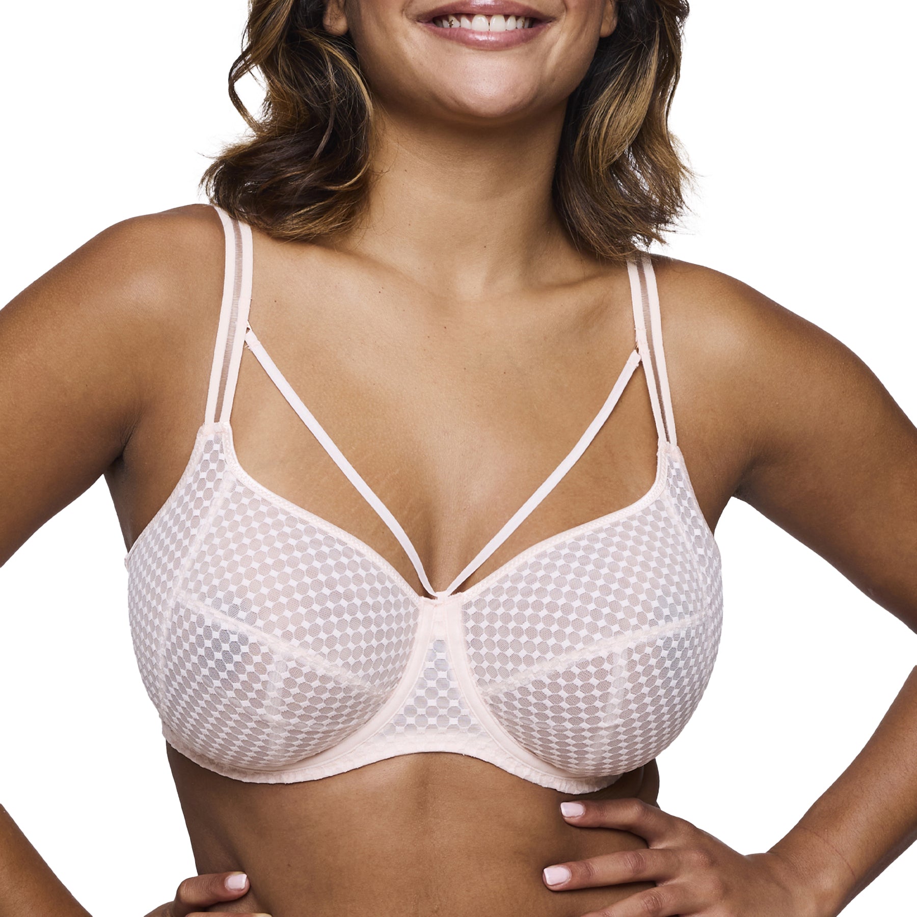  PrimaDonna Twist Glass Beach Full Cup Bra、mySite、justintrudeaud