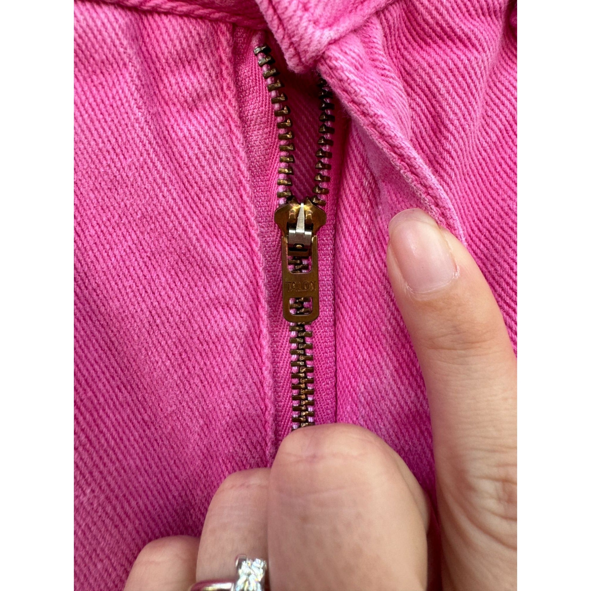 90's Limited Jeans Pink Denim Jean Shorts Jorts Size 10、mySite、garagedoors4me