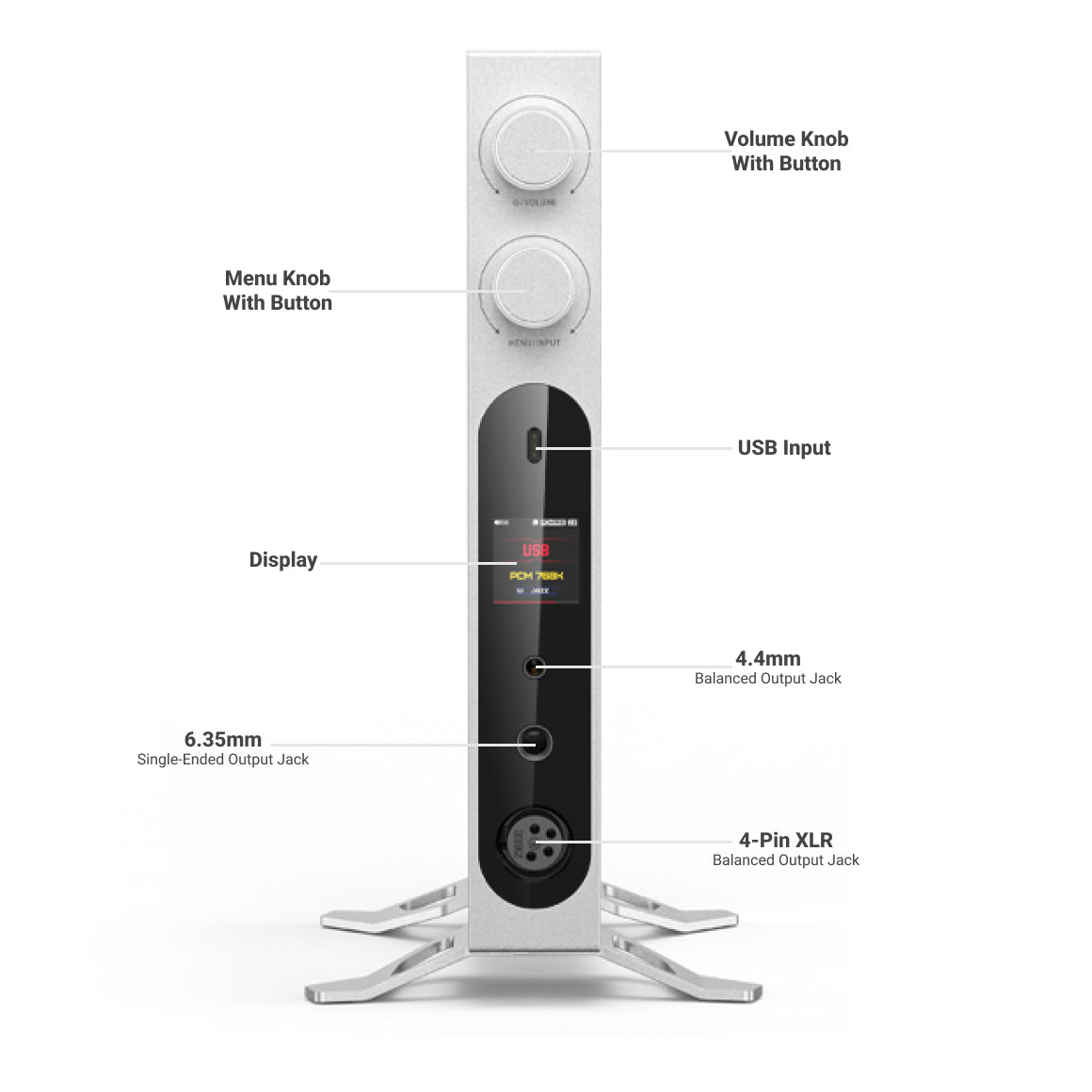  FiiO - K19、mySite、merchandisen