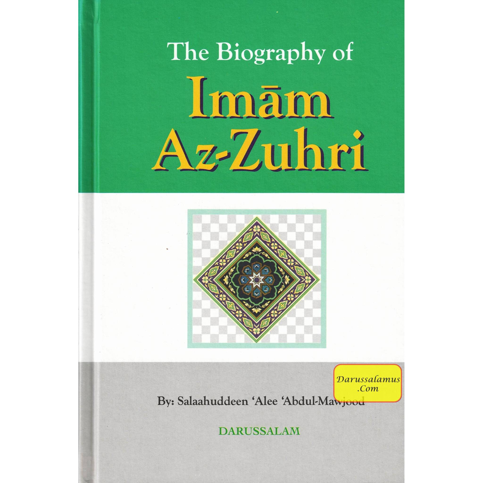 The Biography of Imam Az-Zuhri By Salahuddin Ali Abdul Mawjood、mySite、topwebapps