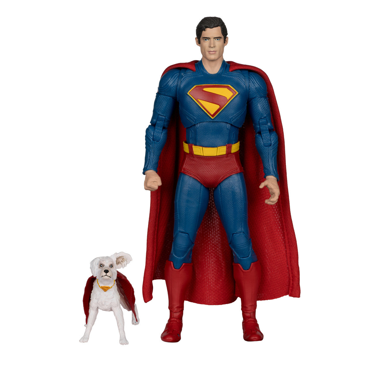 DC Multiverse Superman (2025) Superman & Krypto (Deluxe Theatrical Edition)、mySite、hgirdovlk