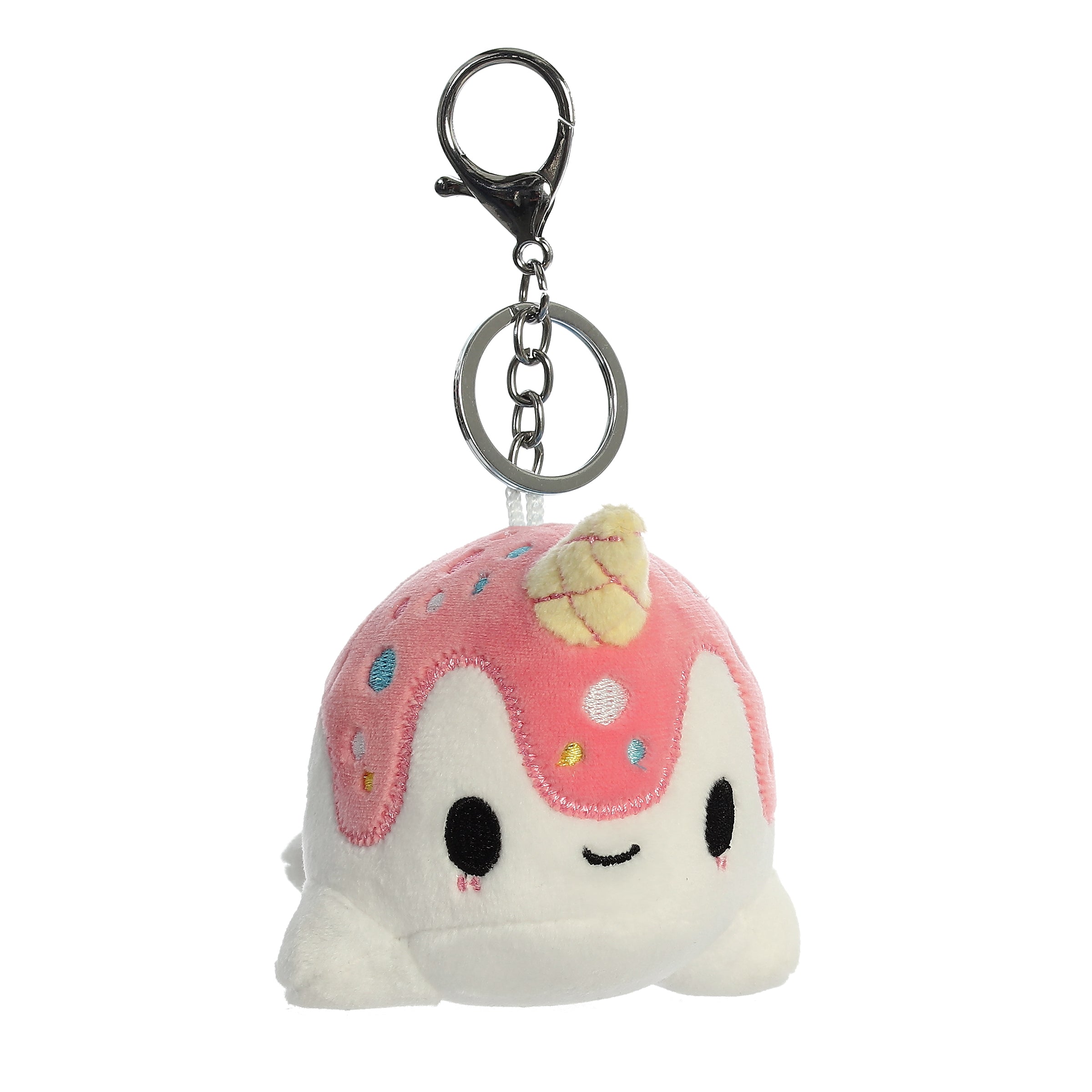 Aurora® - Tasty Peach® - 4 Vanilla-Berry Nomwhal Clip-On、mySite、g9winljtr