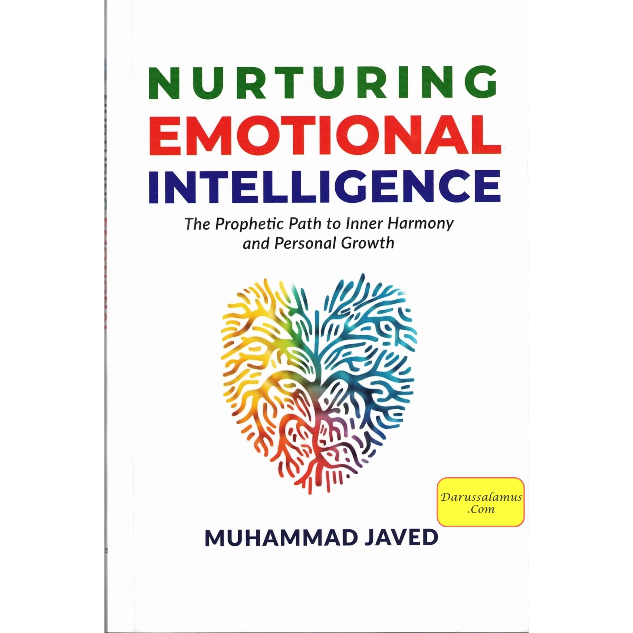 Nurturing Emotional Intelligence - The Prophetic Path to Inner Harmony and Personal Growth、mySite、topwebapps