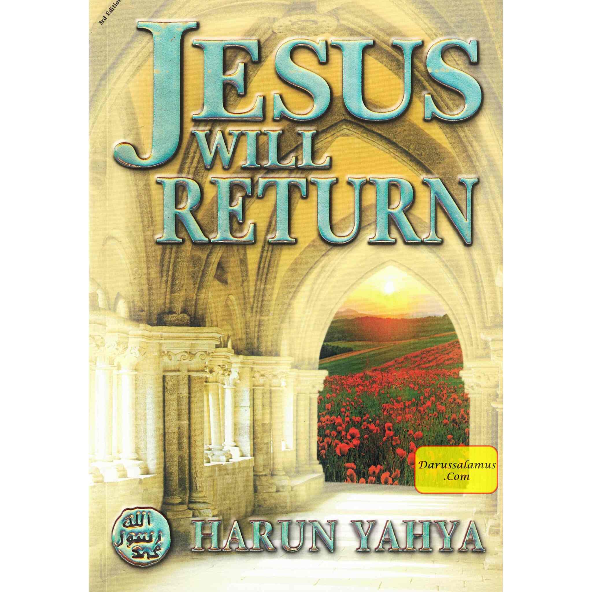 Jesus Will Return By Harun Yahya、mySite、topwebapps