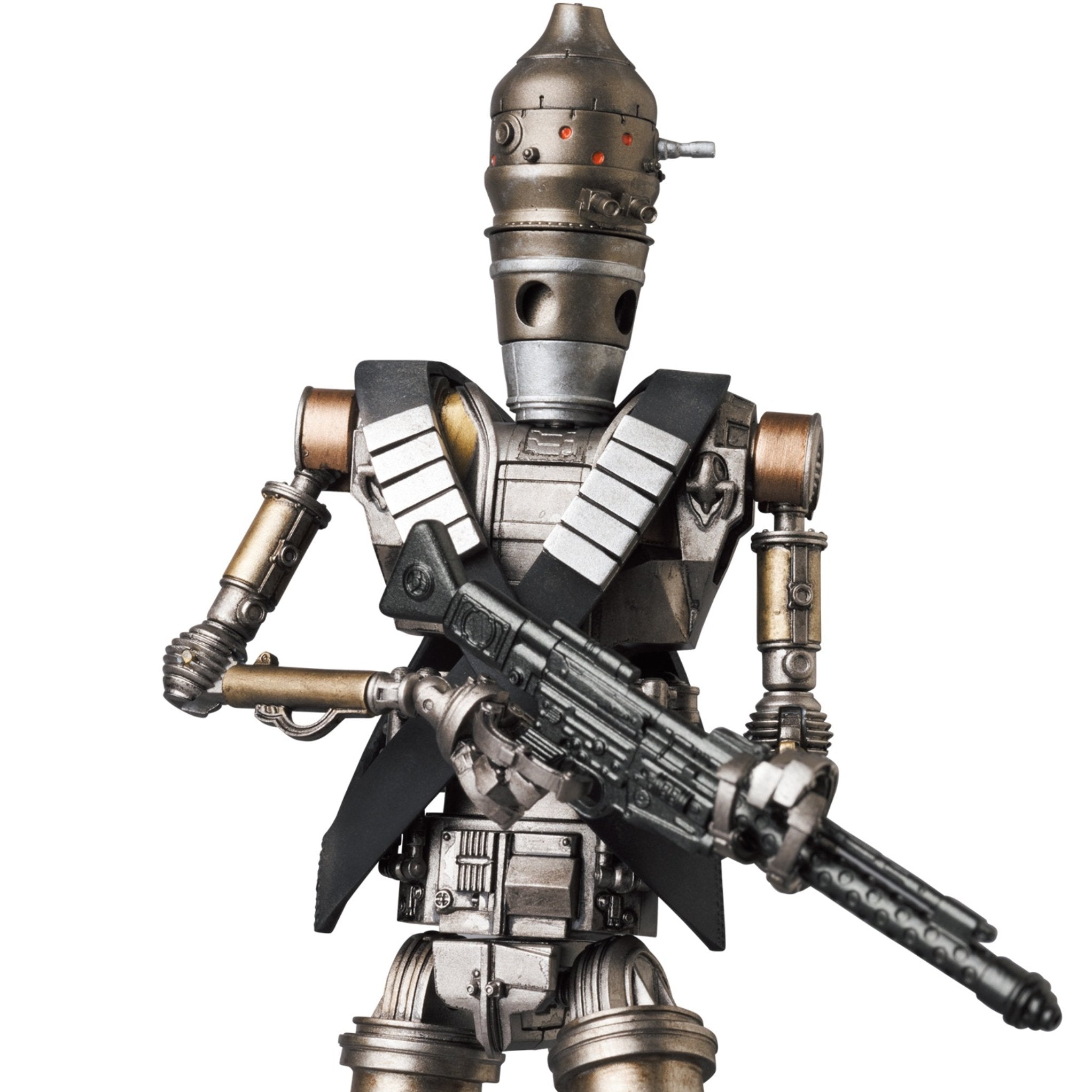 Star Wars MAFEX #158 IG-11、mySite、hgirdovlk