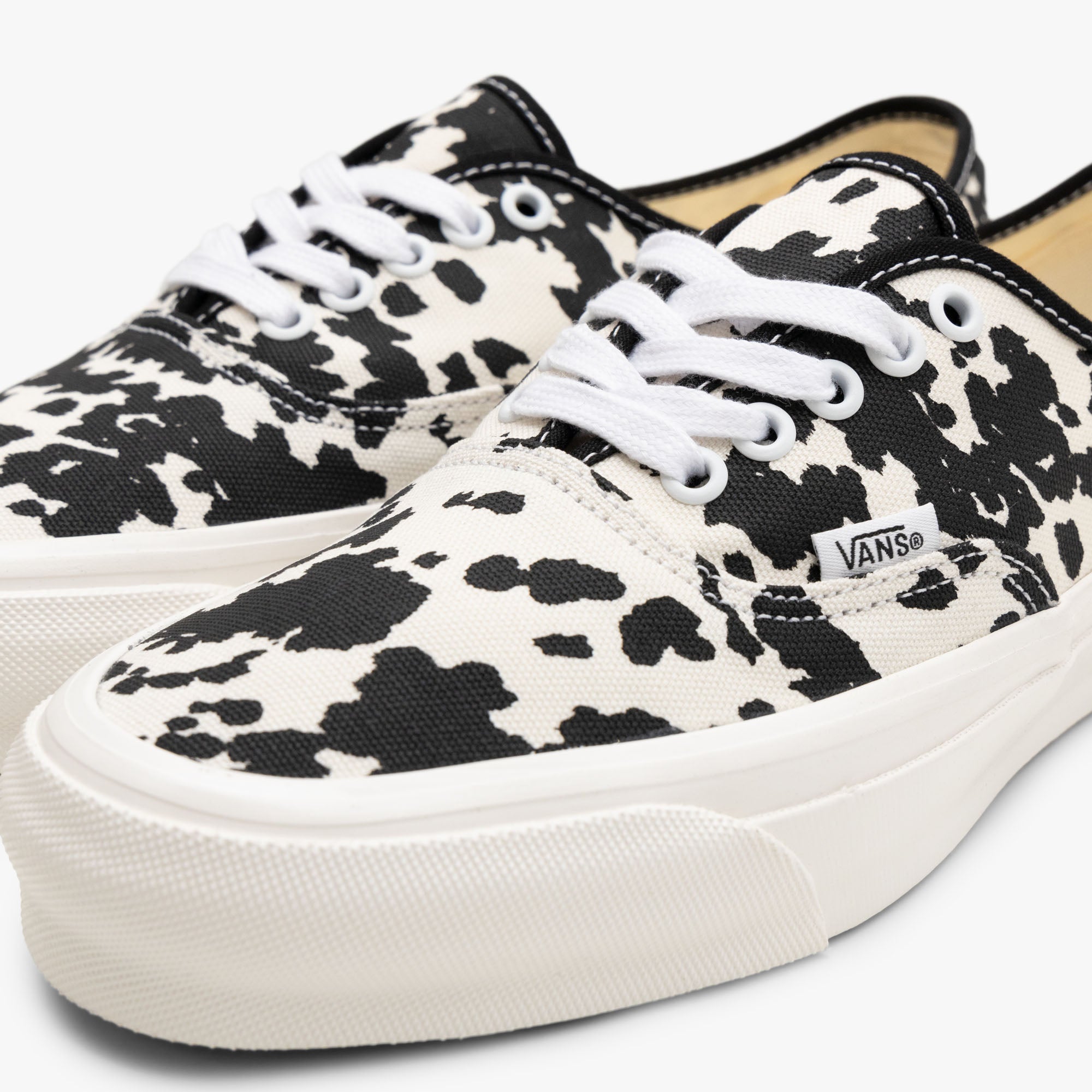  Vans LX Authentic 44 Cow Black / Marshmallow、mySite、merchandisen