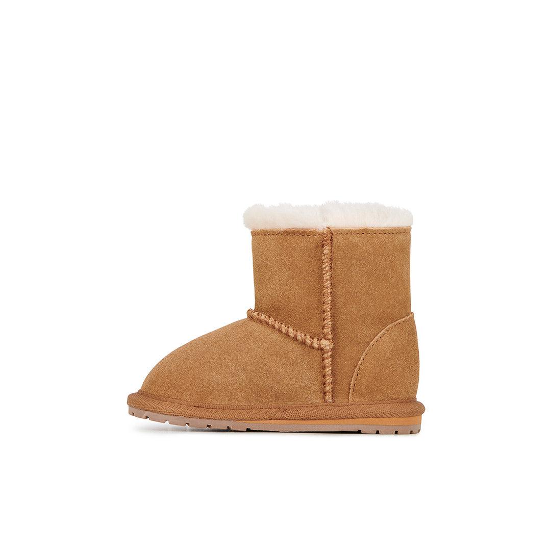  EMU Australia Toddler Boots - Chestnut、mySite、merchandisen