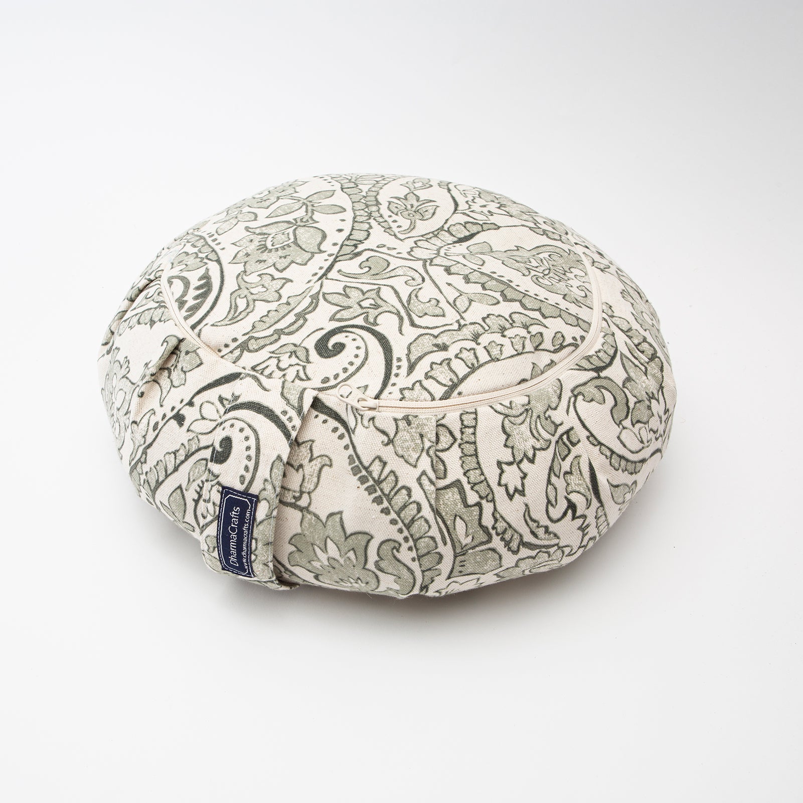 Ambrosia Buckwheat Hull Zafu - COVER ONLY、mySite、topwebapps