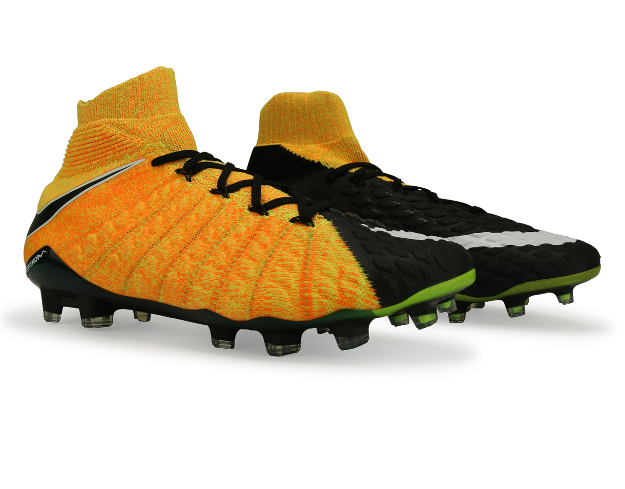 Nike Men's Hypervenom Phantom III Dynamic Fit FG Laser Orange/White/Black、mySite、bottomscart