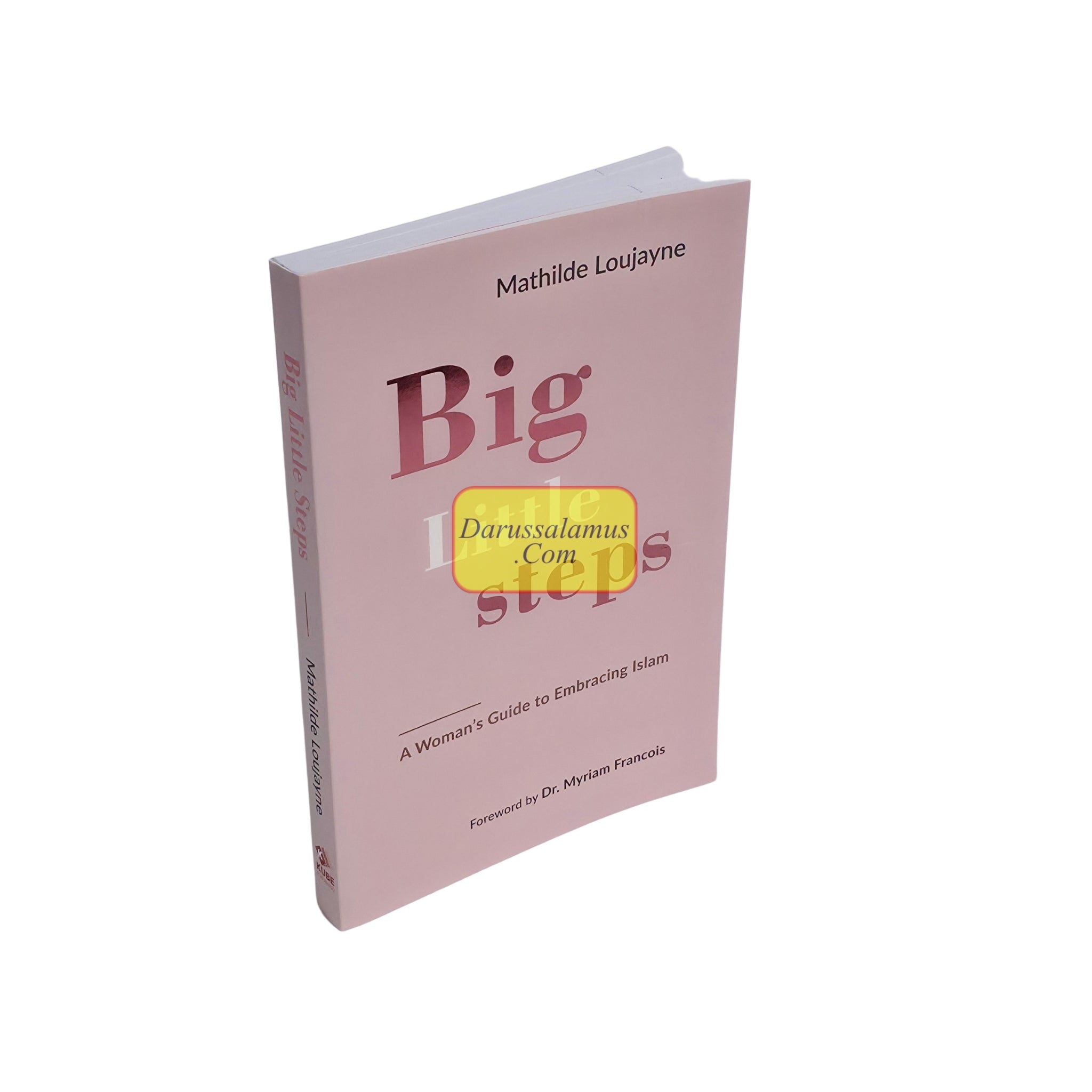 Big Little Steps: A Woman's Guide to Embracing Islam、mySite、topwebapps