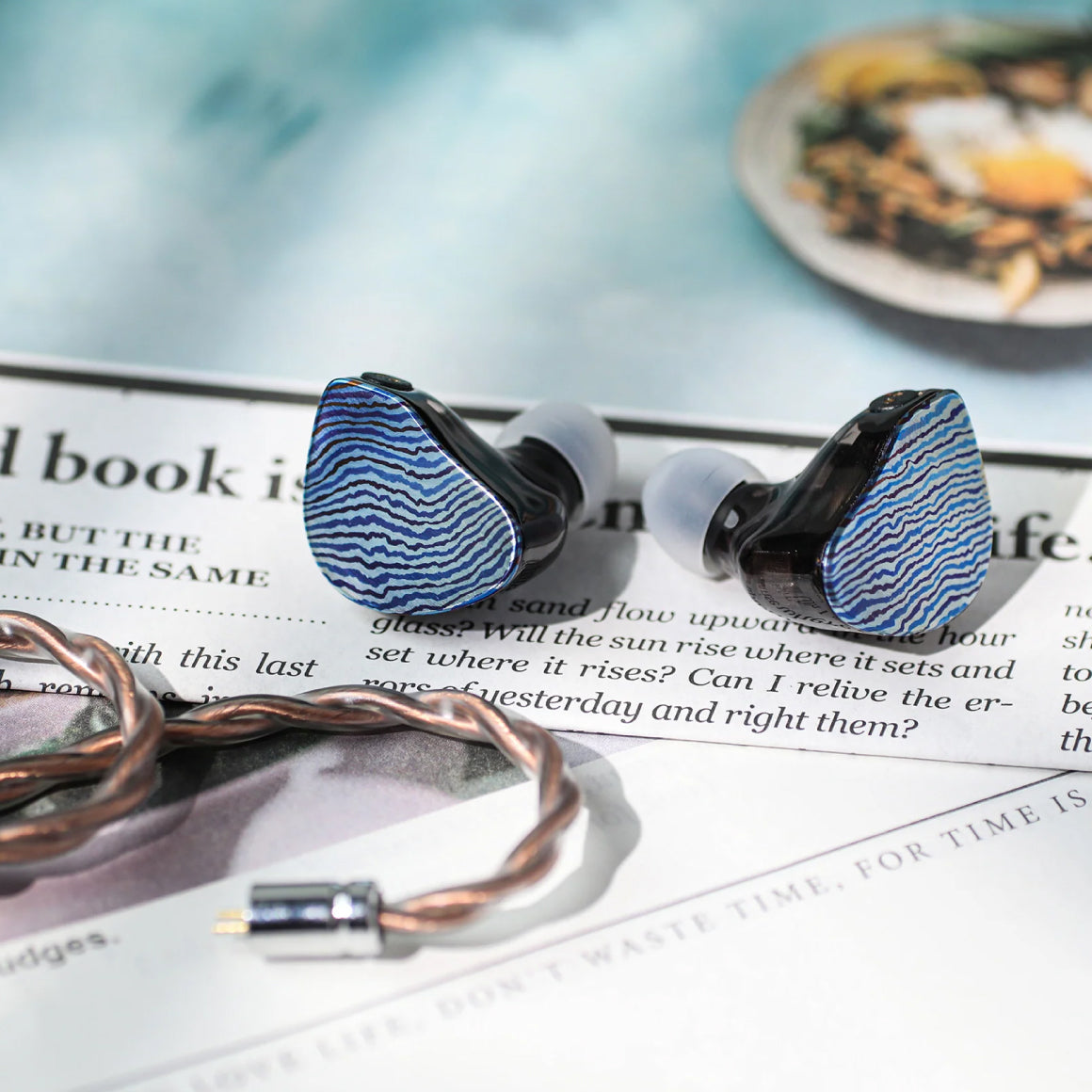  7HZ - Aurora、mySite、merchandisen