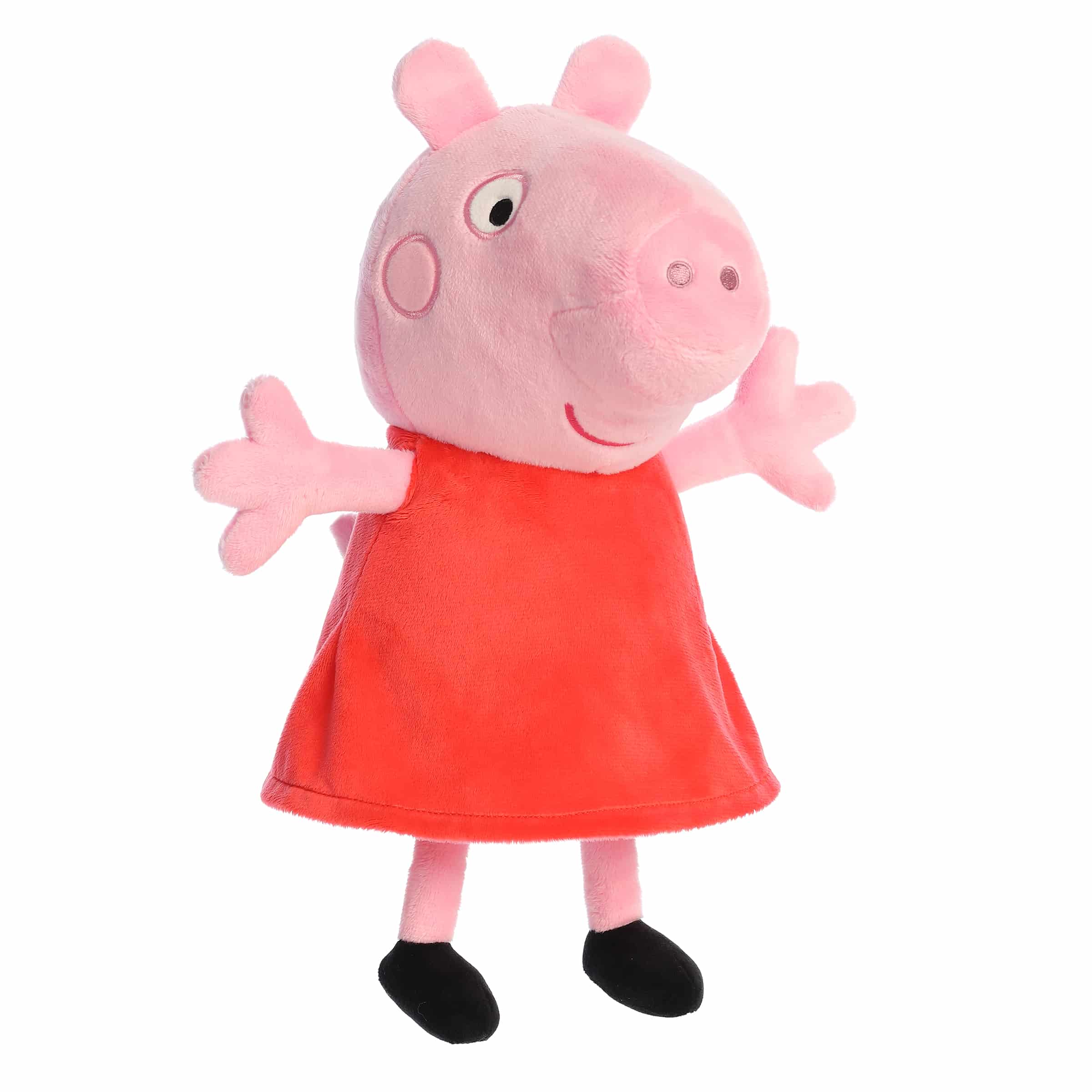 Aurora® - Peppa Pig™ - 12 Peppa Pig、mySite、g9winljtr