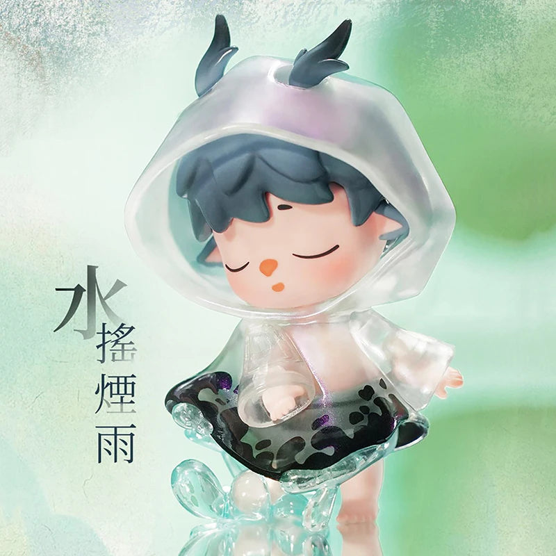  【Restock】Heyone MIMI: Leisurely Immortal Series Blind Box Figure、mySite、greenlandpopulation