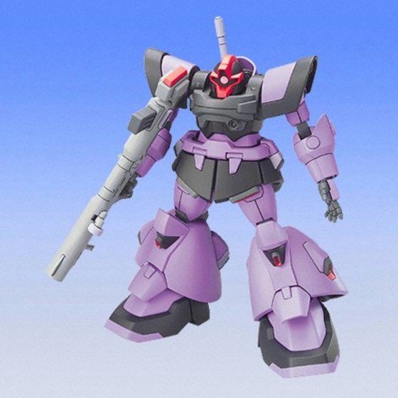 Mobile Suit Gundam HG Dom Trooper、mySite、hgirdovlk