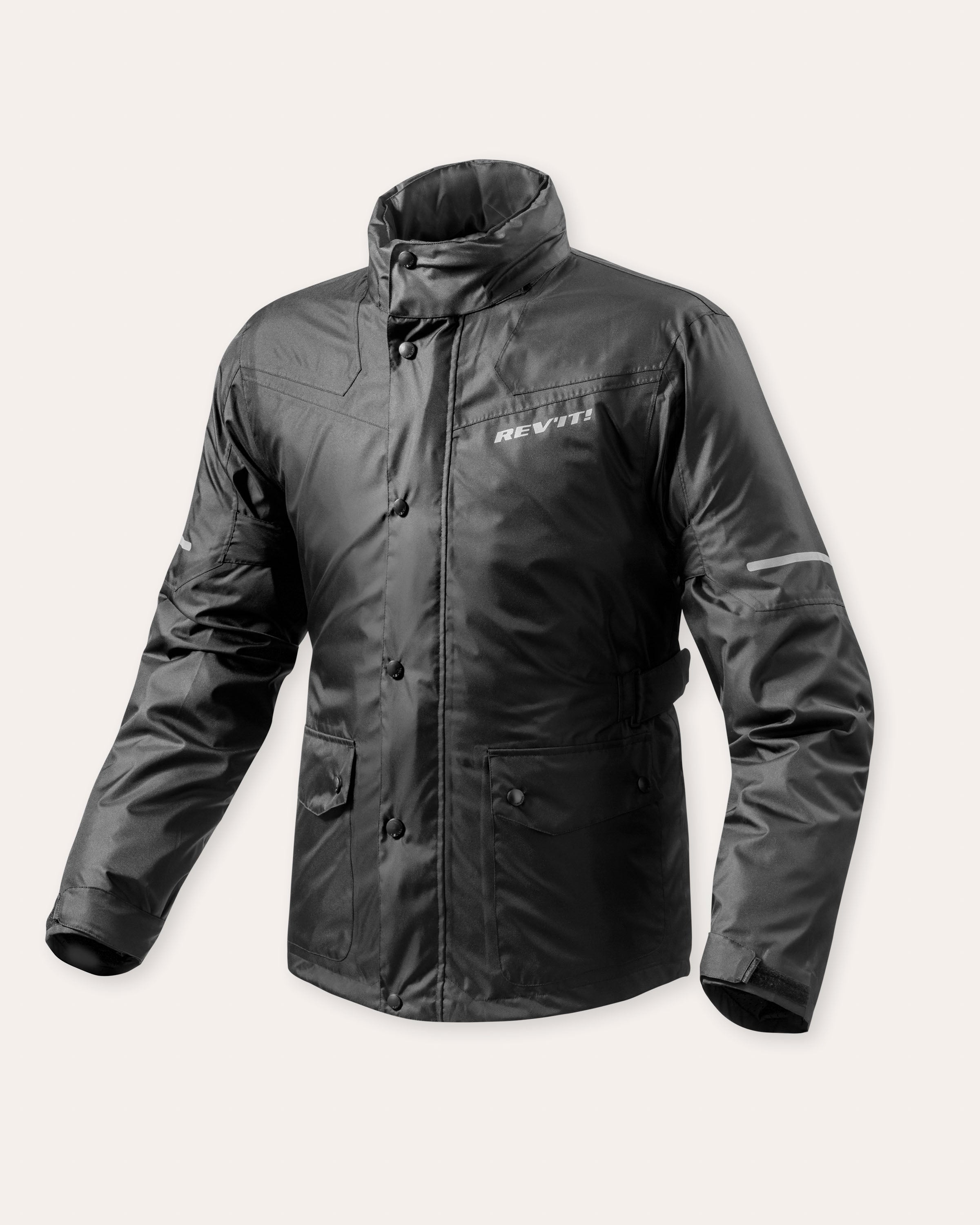 Rain Jacket Nitric 2 | Black、mySite、dreamappss
