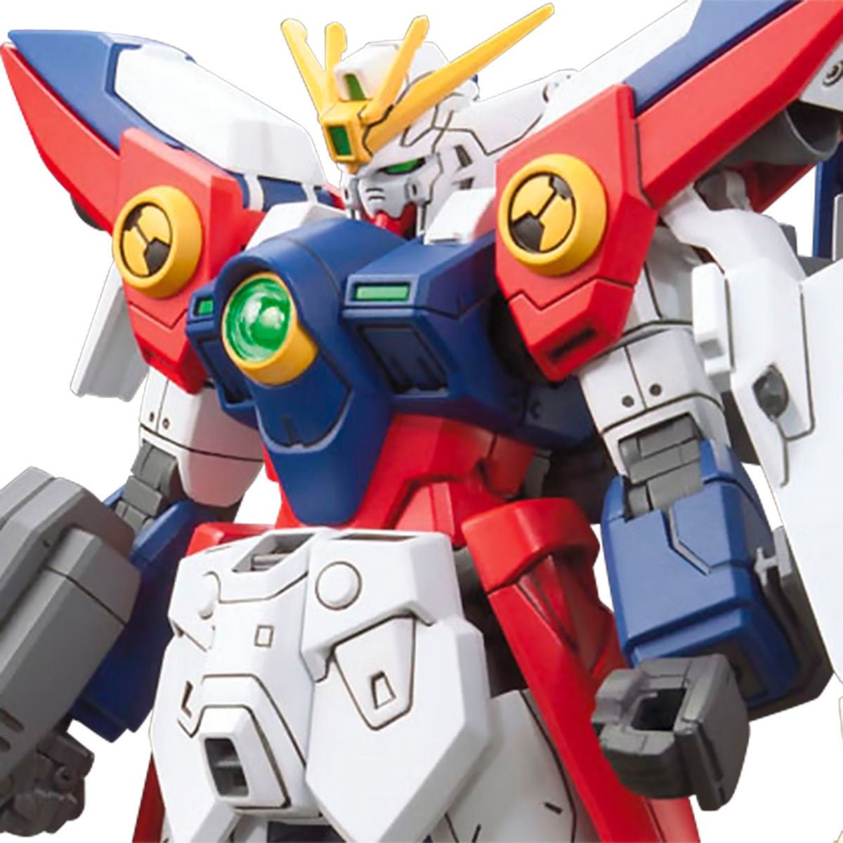 Mobile Suit Gundam 1/144 HGAC Wing Gundam Zero、mySite、hgirdovlk