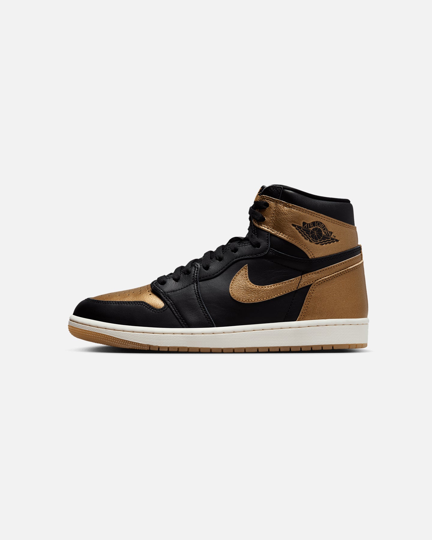Jordan Air Jordan 1 Retro High OG Metallic Gold Black/Metallic、mySite、zt4zffjzw