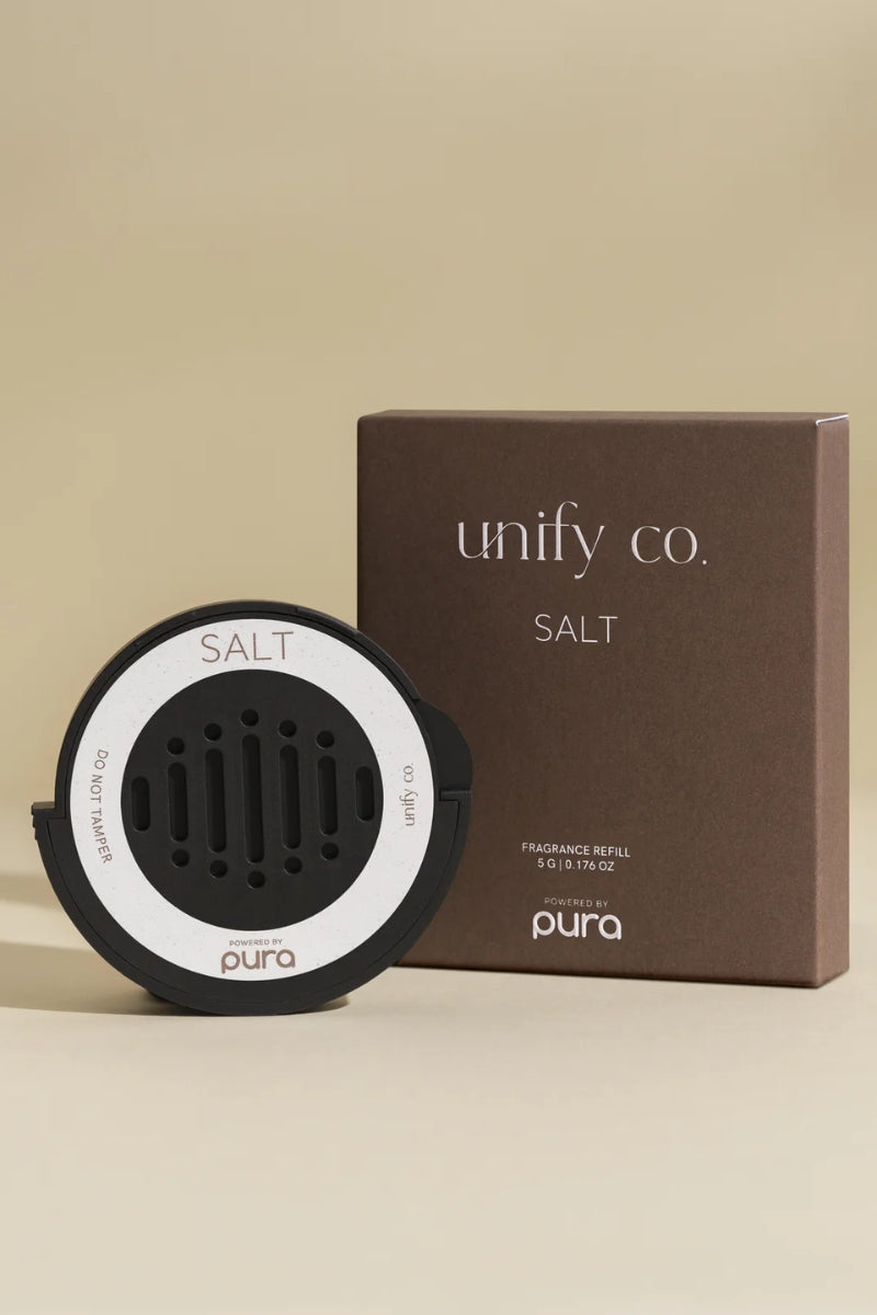 Pura Car Fragrance Refill - Salt Unify Co.、mySite、hinf8tx79