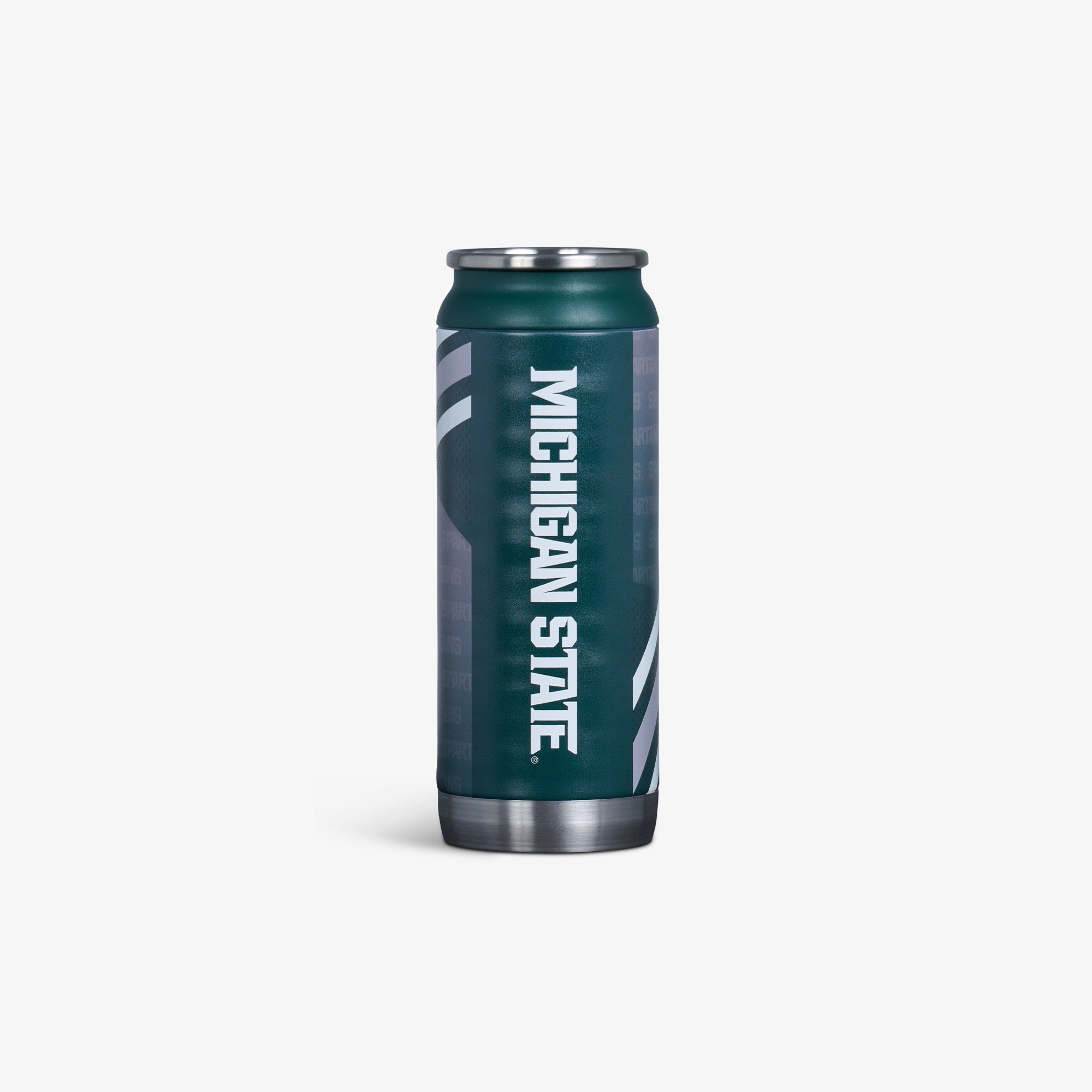 Michigan State University® 16 Oz Can、mySite、noshort