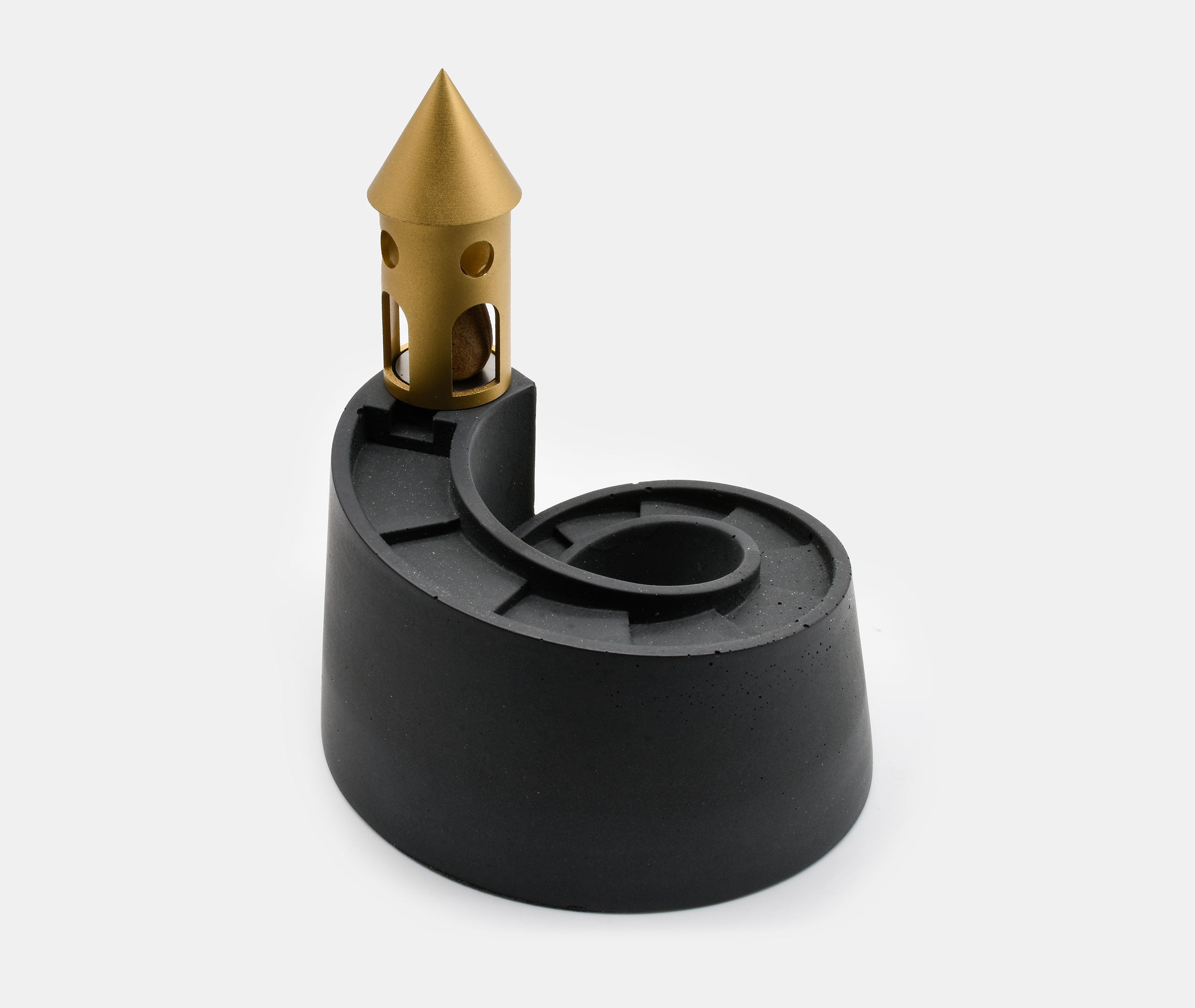 Cloud Nautilus Backflow Incense Burner、mySite、topwebapps